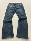 Y2K Baggy bootcut Jeans