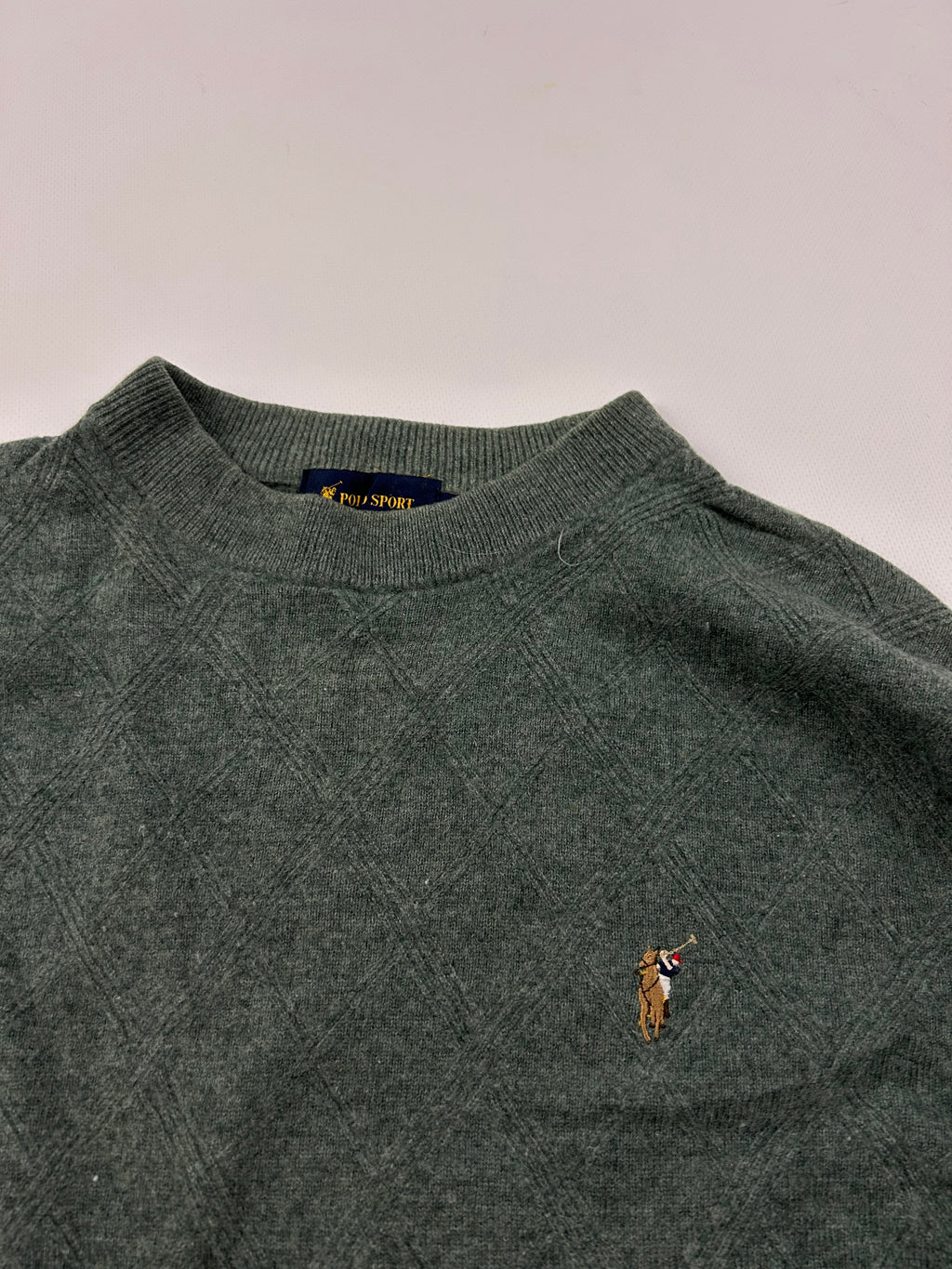 Polo Sport Sweater