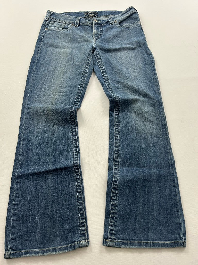 Y2K bootcut Jeans