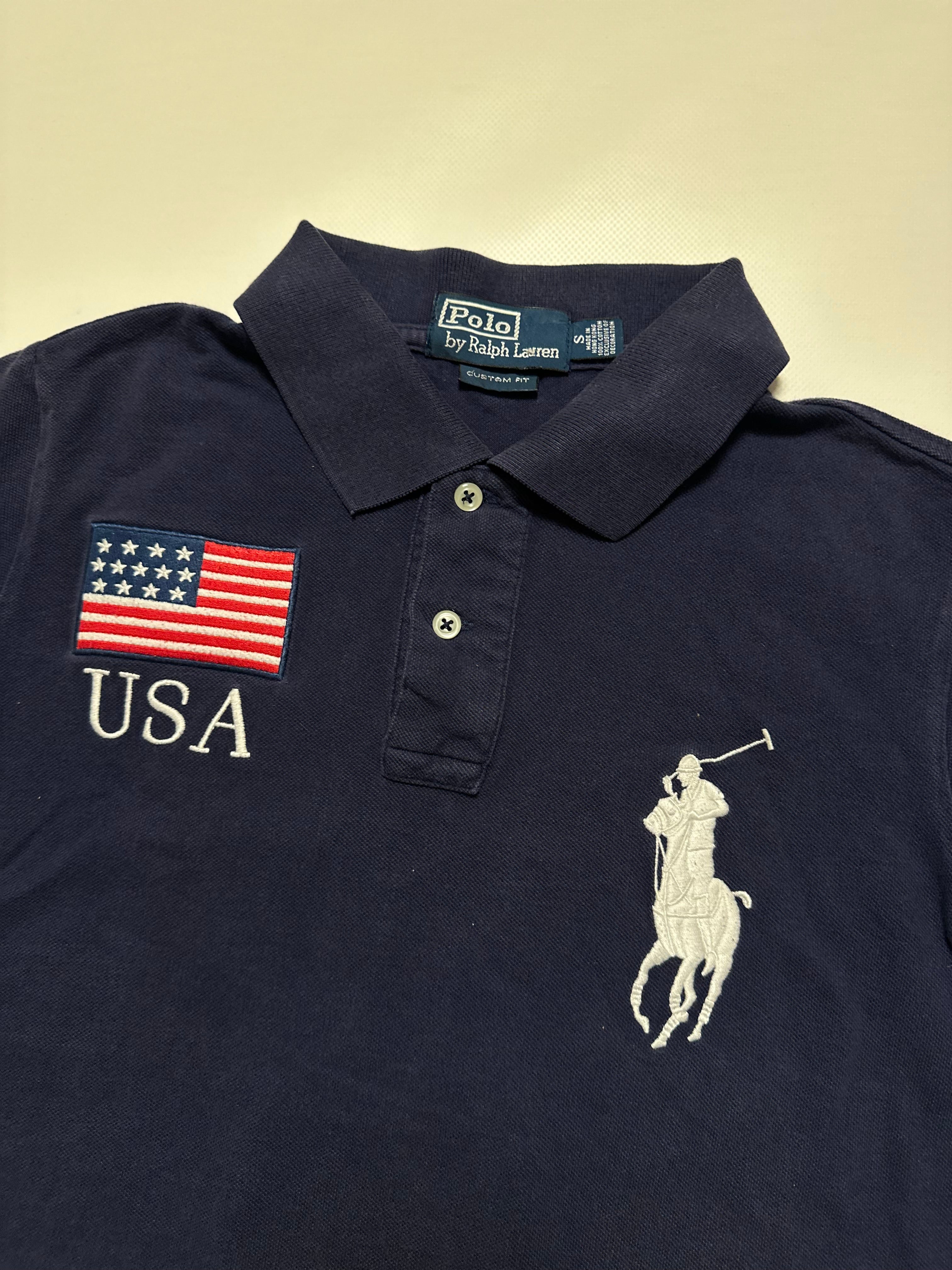 Vintage Ralph Lauren Polo