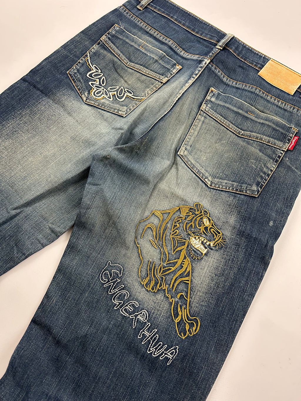Japanese Jeans