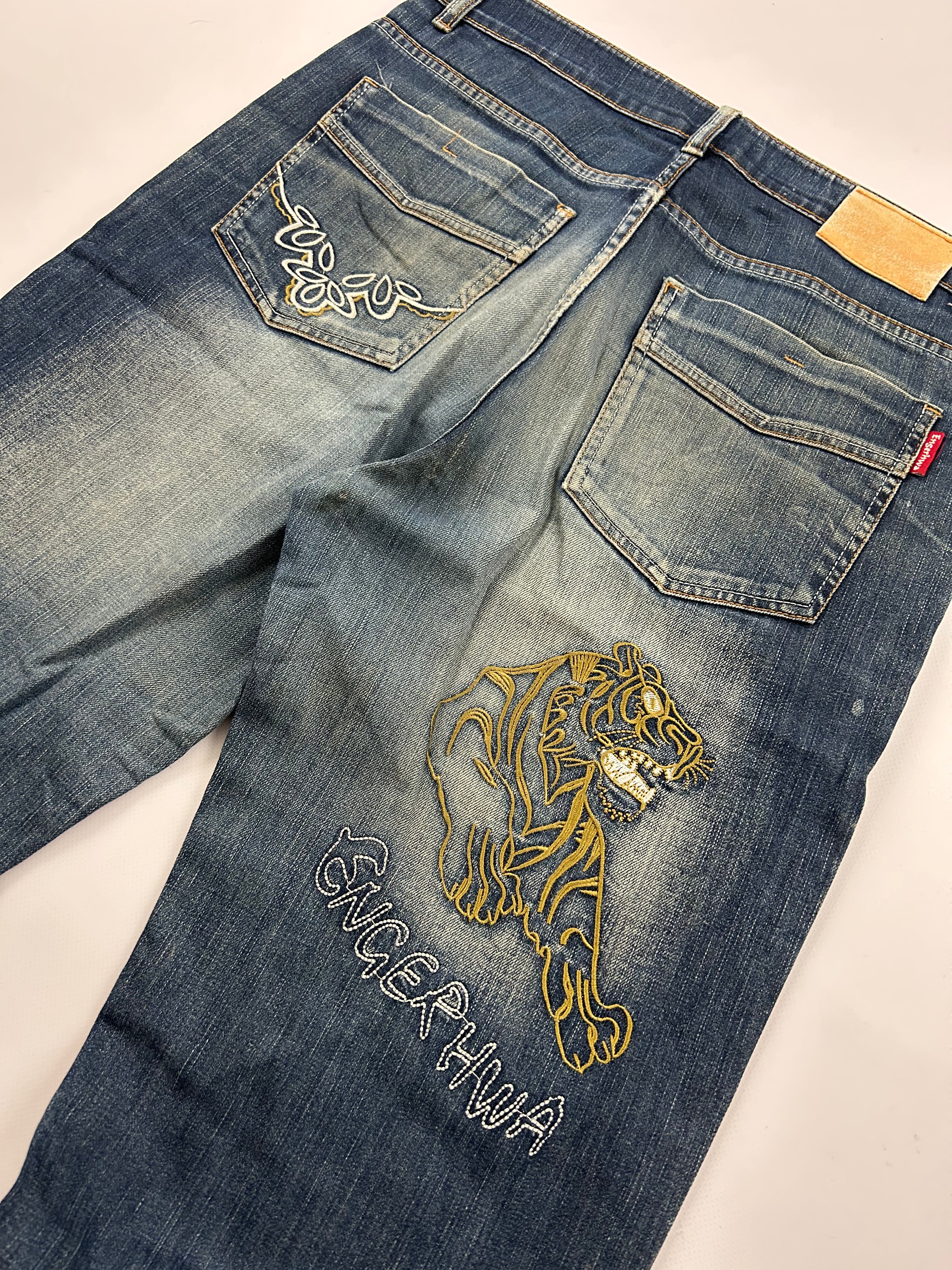 Japanese Jeans
