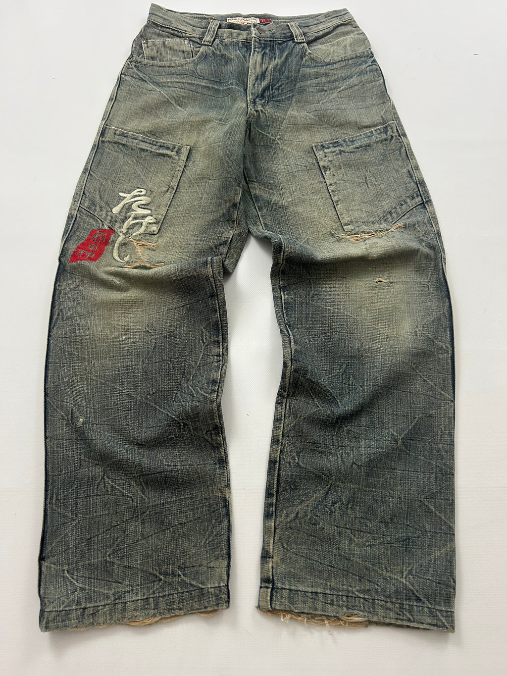 Japanese Jeans