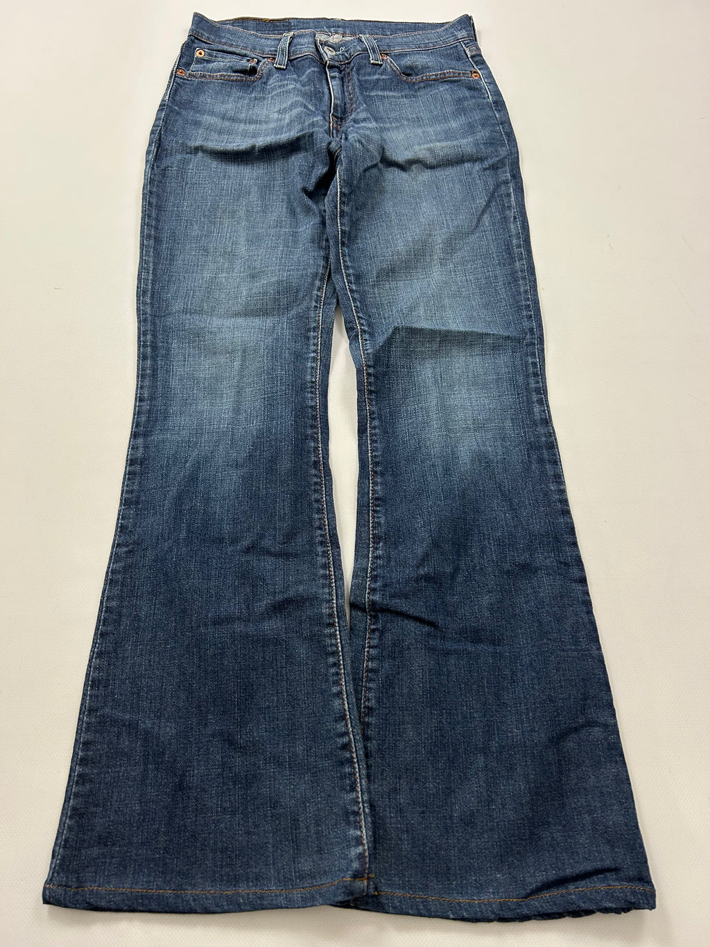 Levis bootcut Jeans