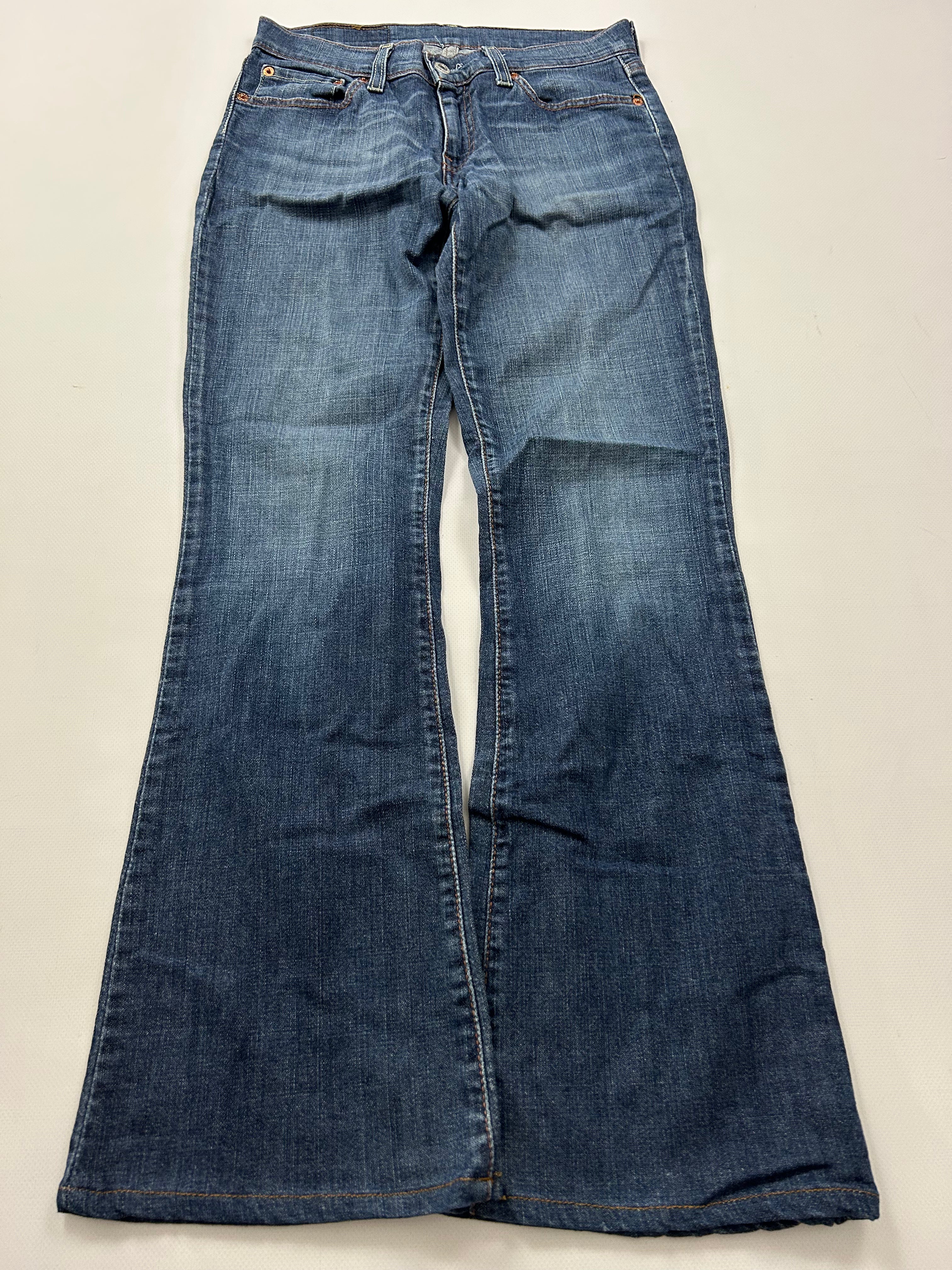 Levis bootcut Jeans