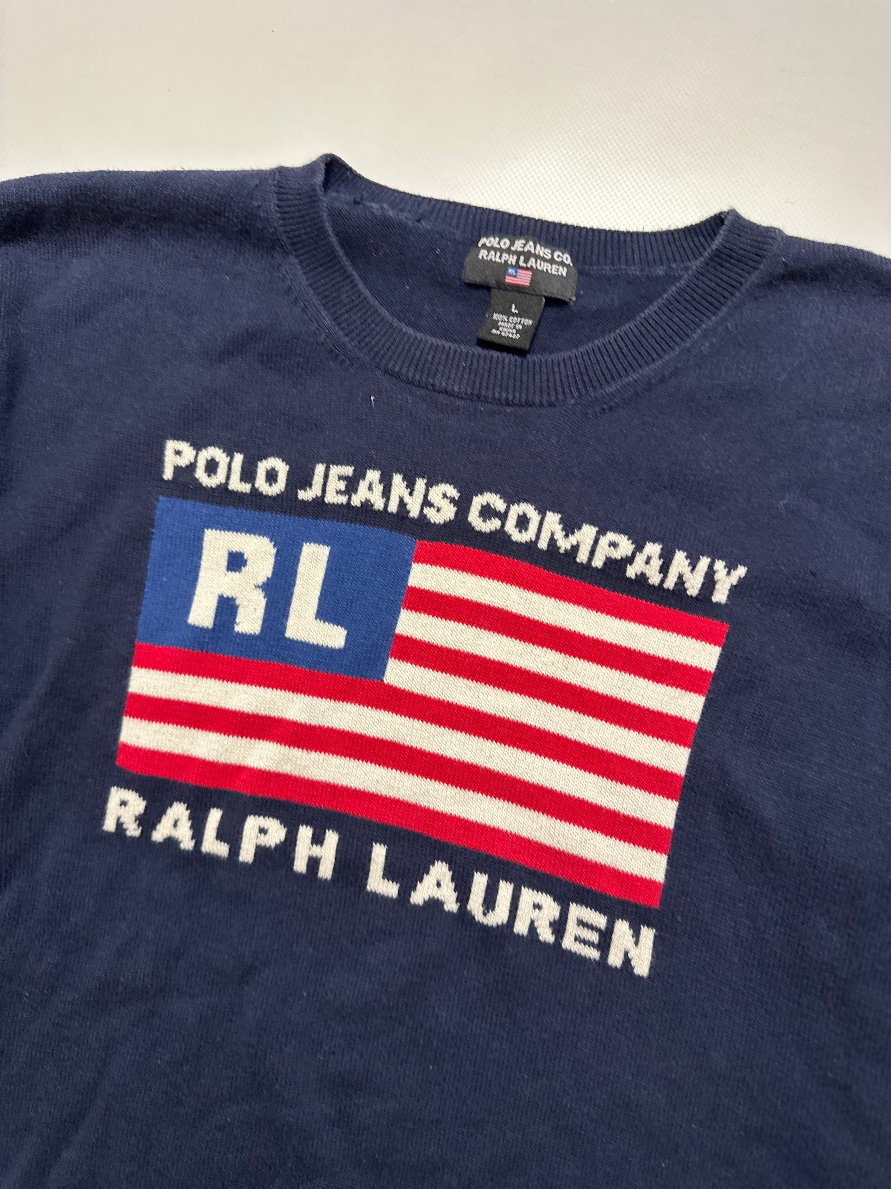 Vintage Ralph Laureb Sweater