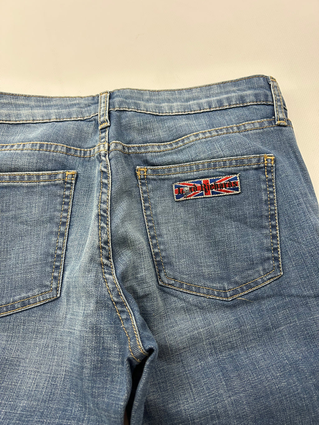 Lord Richards Jeans