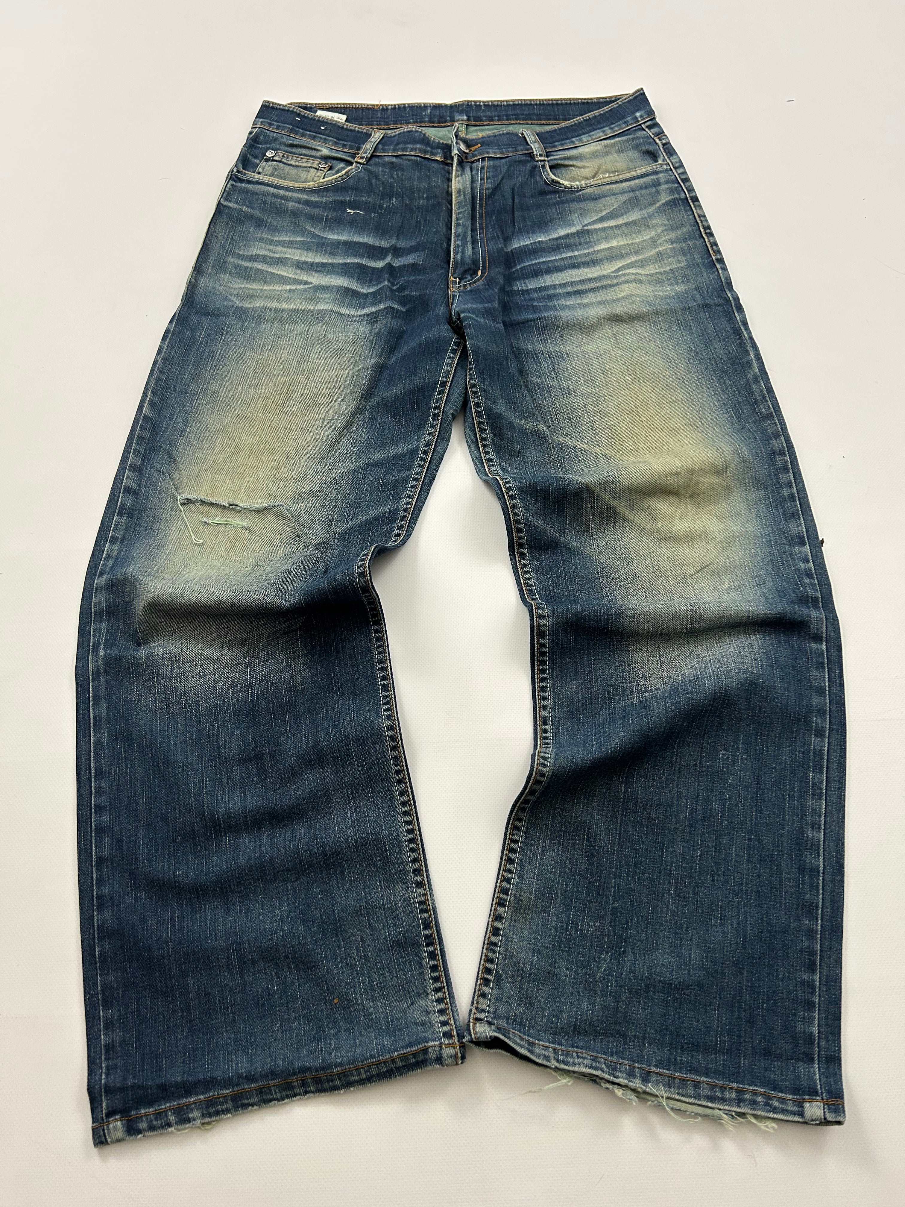 Japanese Jeans