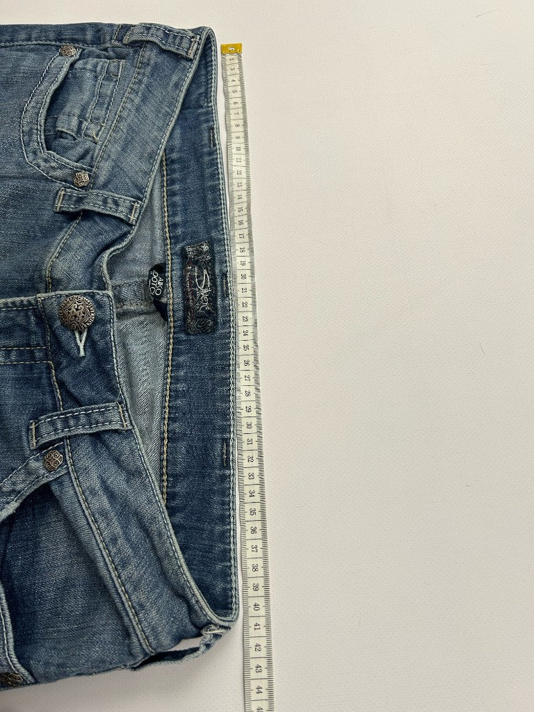 Y2K bootcut Jeans
