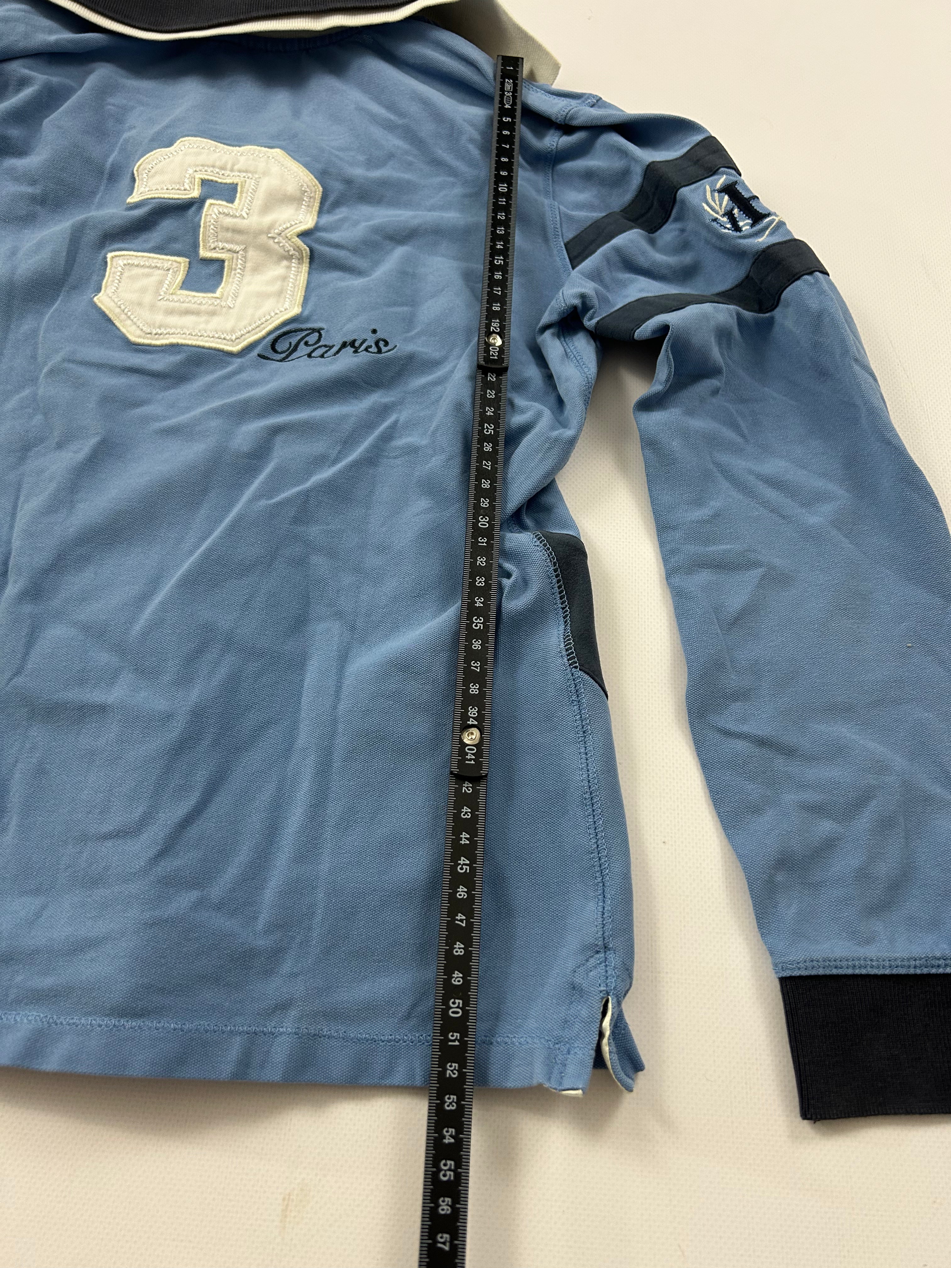 HV Polo langarm Polo