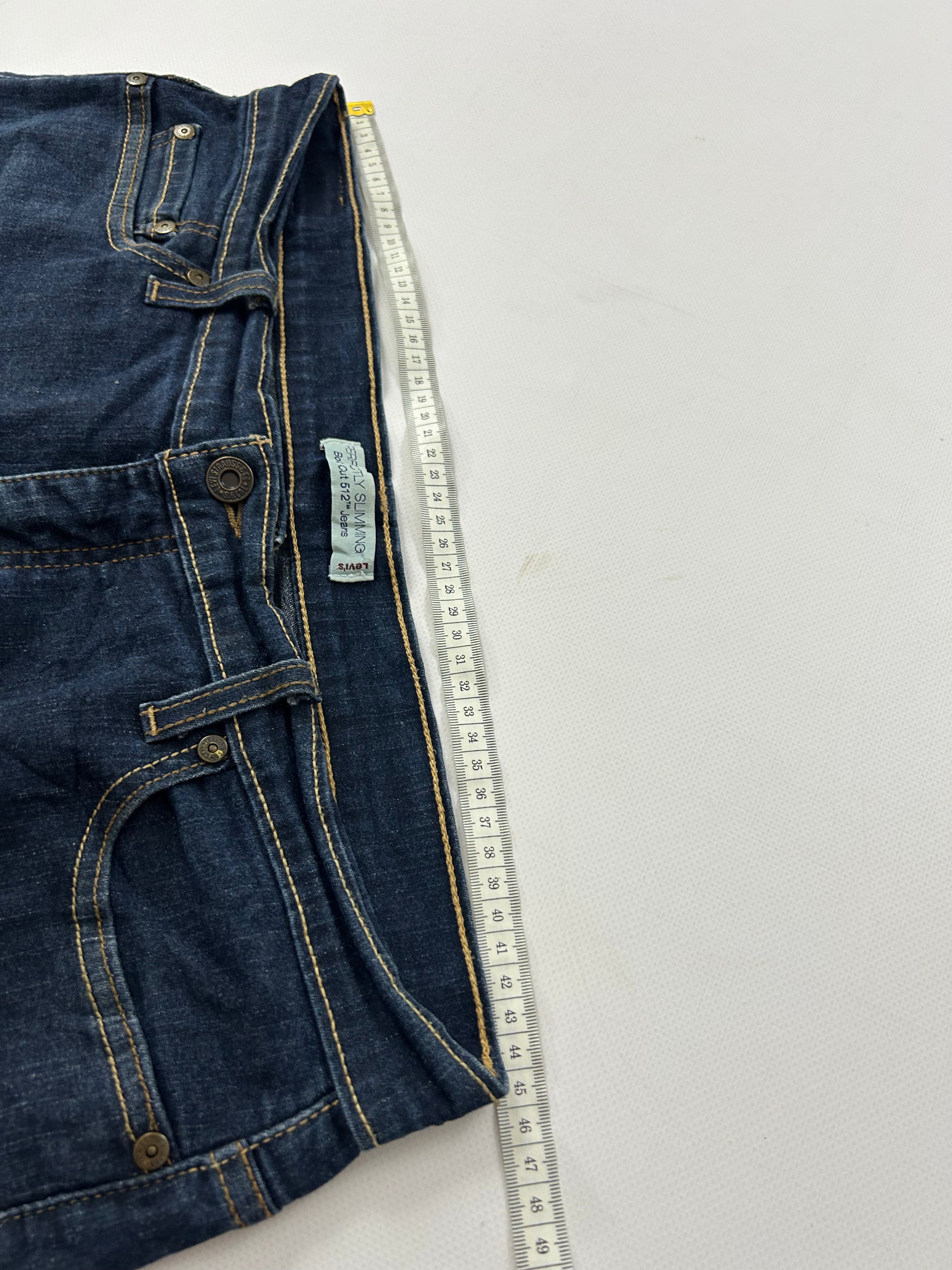 Levis bootcut Jeans