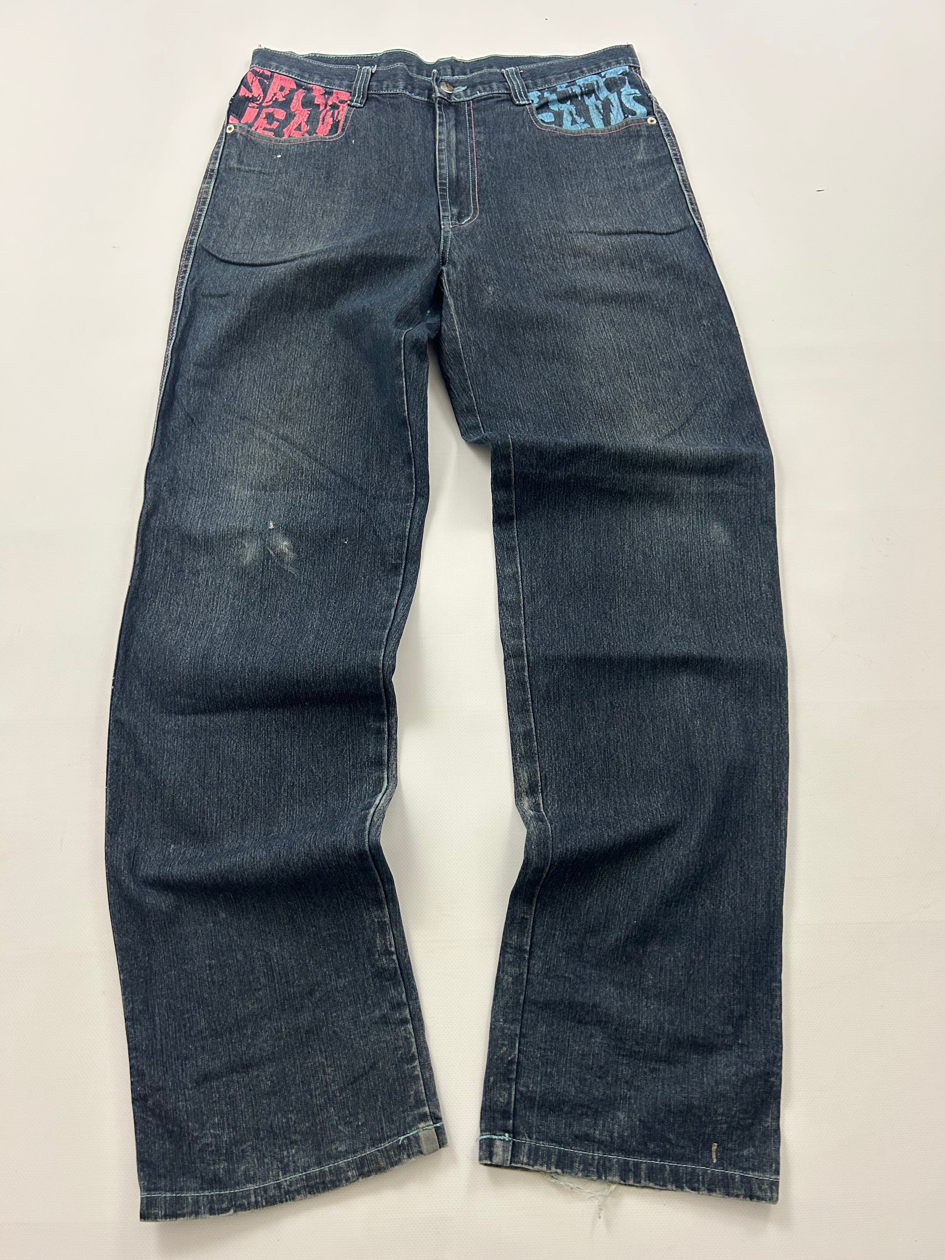 Japanese Jeans