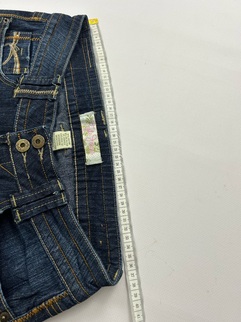 Y2K bootcut Jeans