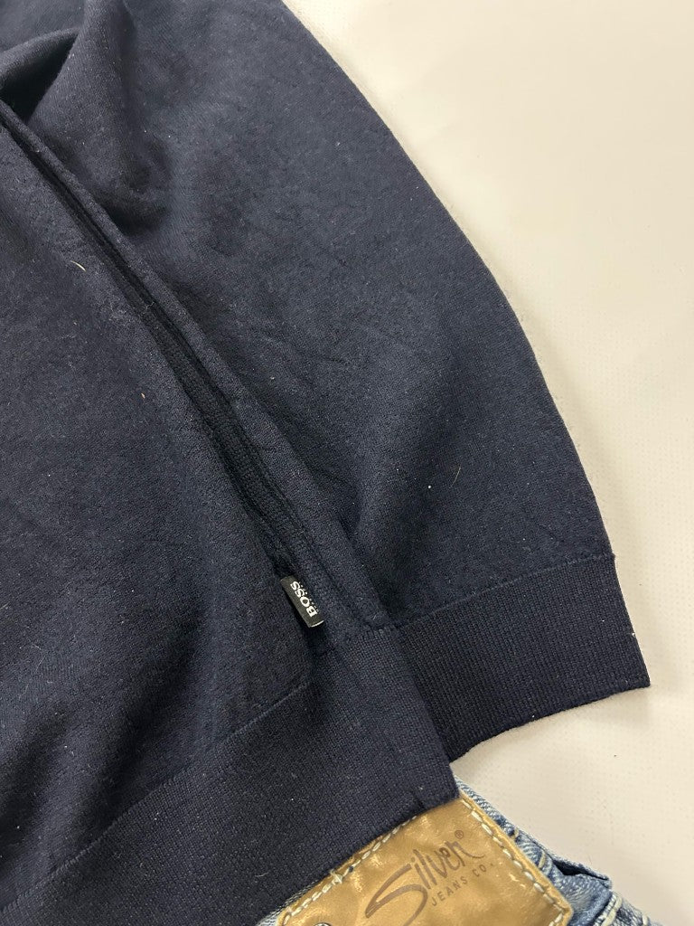 Boss Pullover