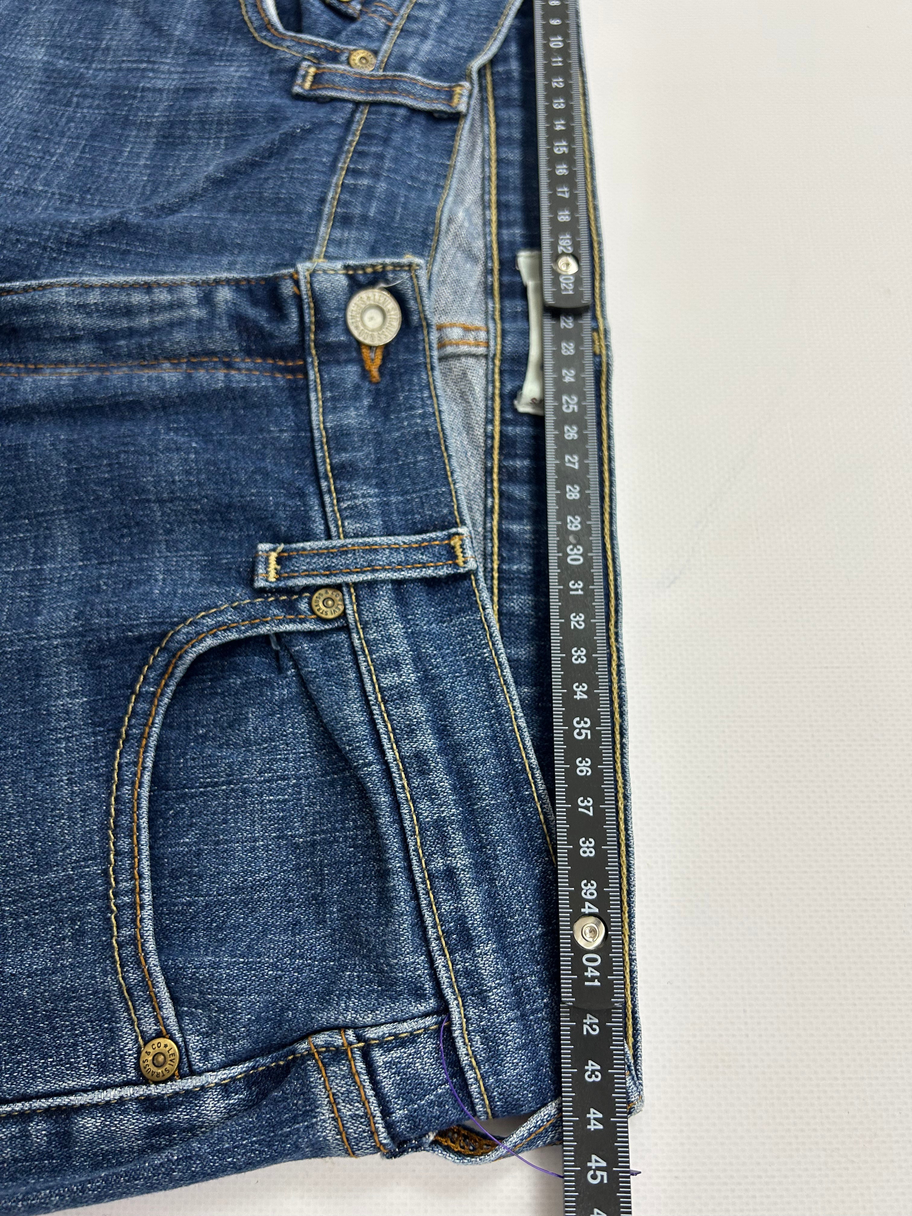 Levis bootcut Jeans