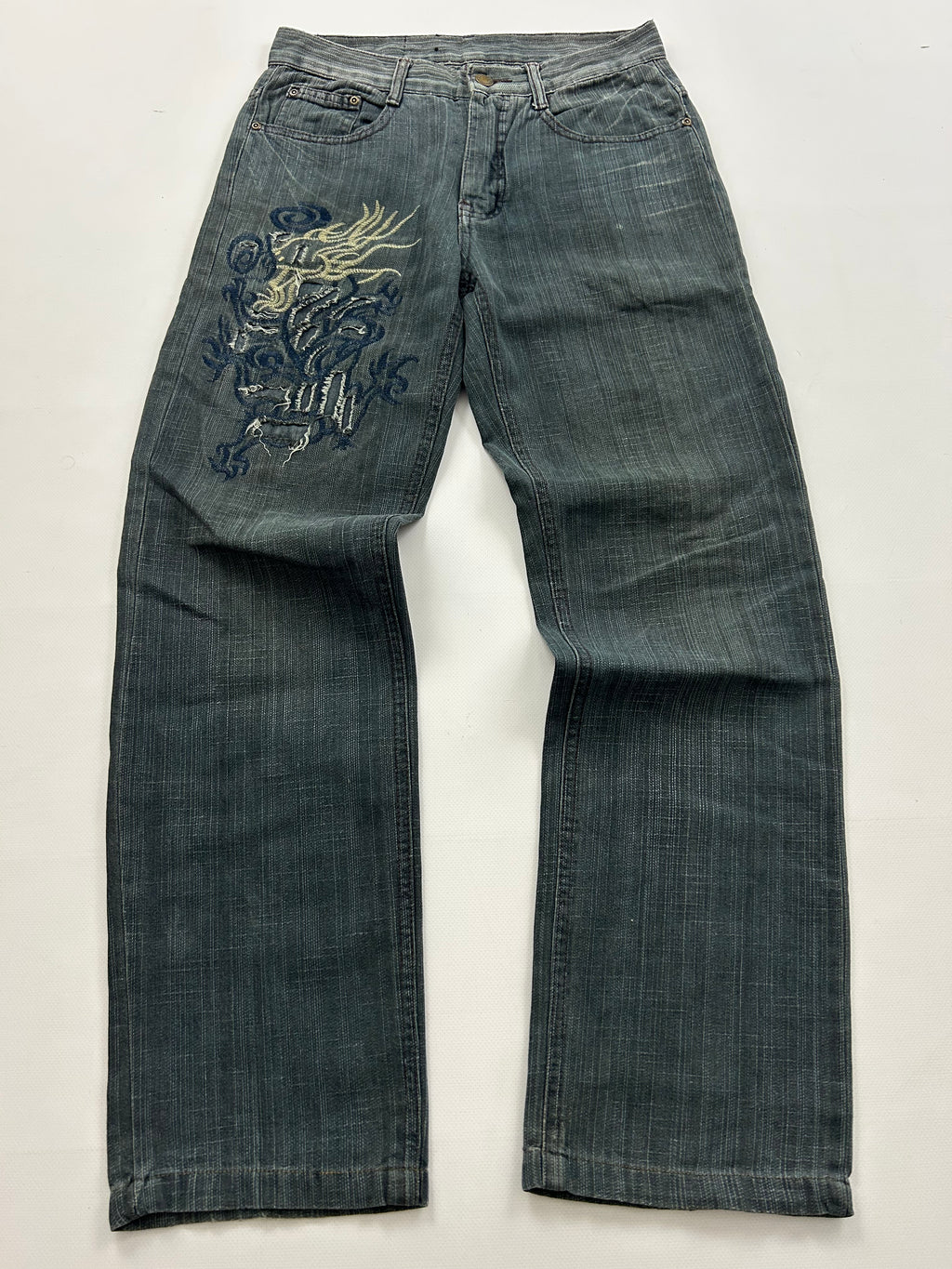 Japanese Jeans
