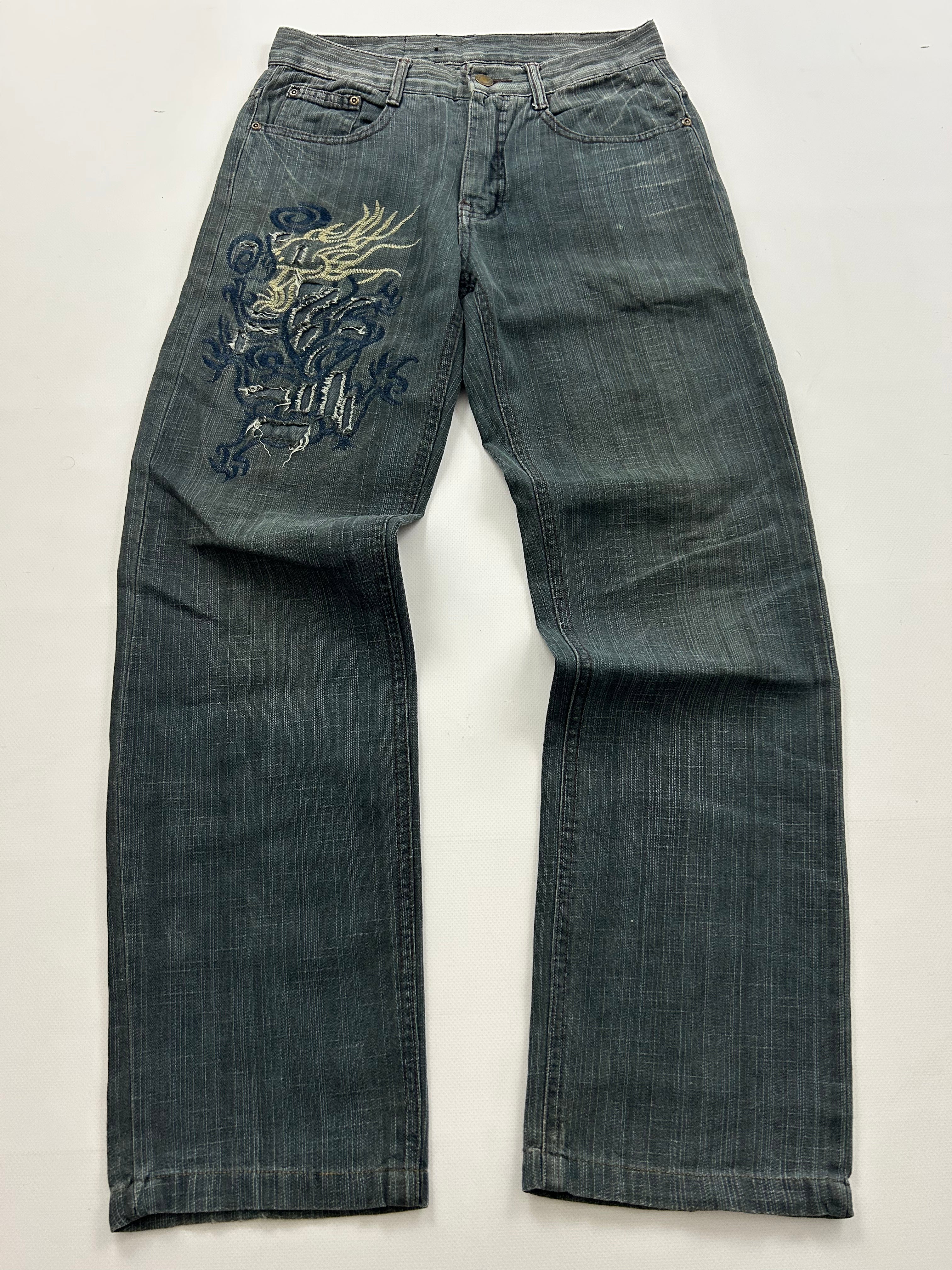 Japanese Jeans
