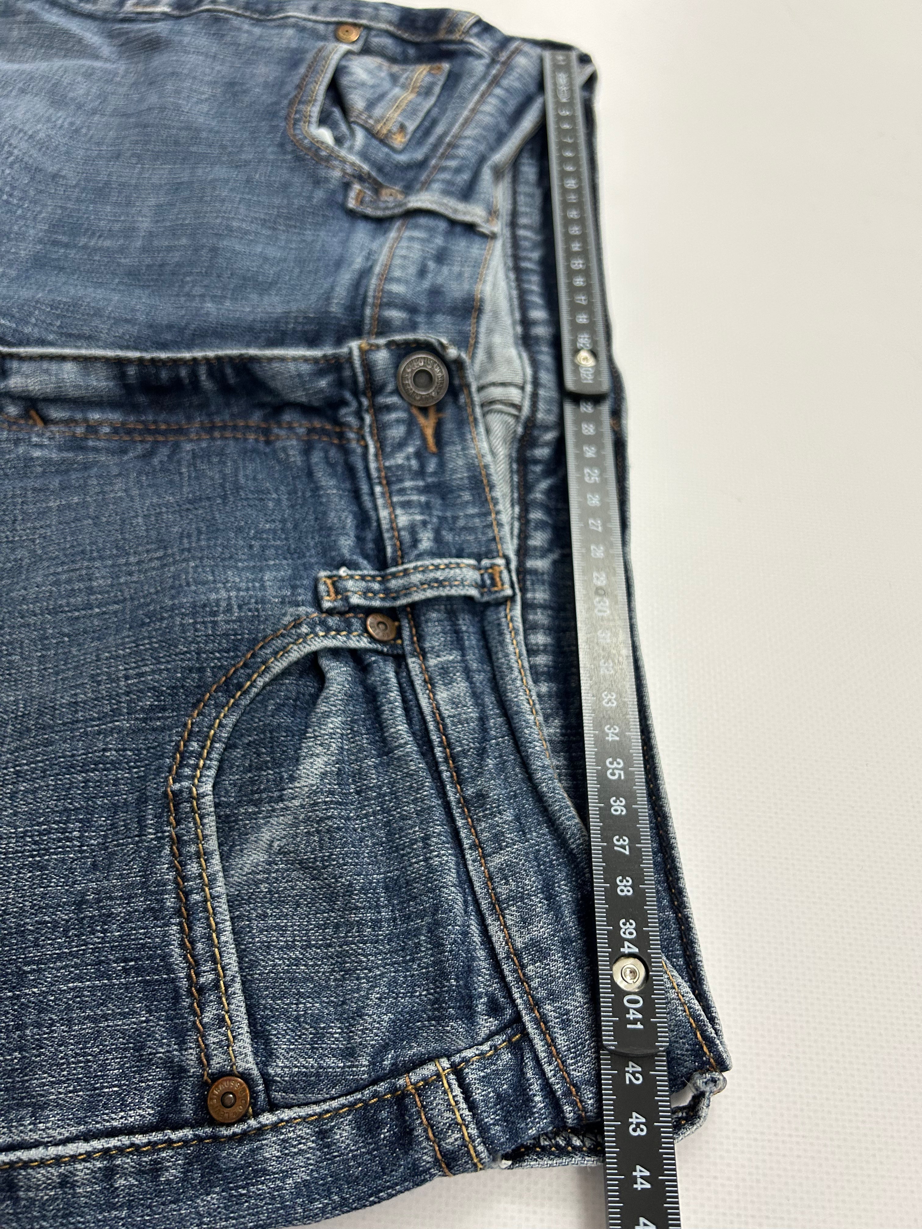 Levis bootcut Jeans