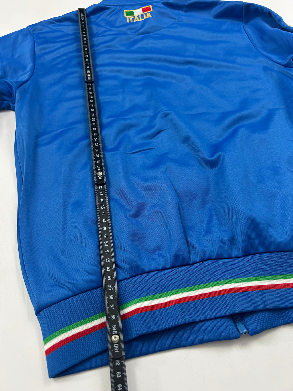 Italia Zip Jacke