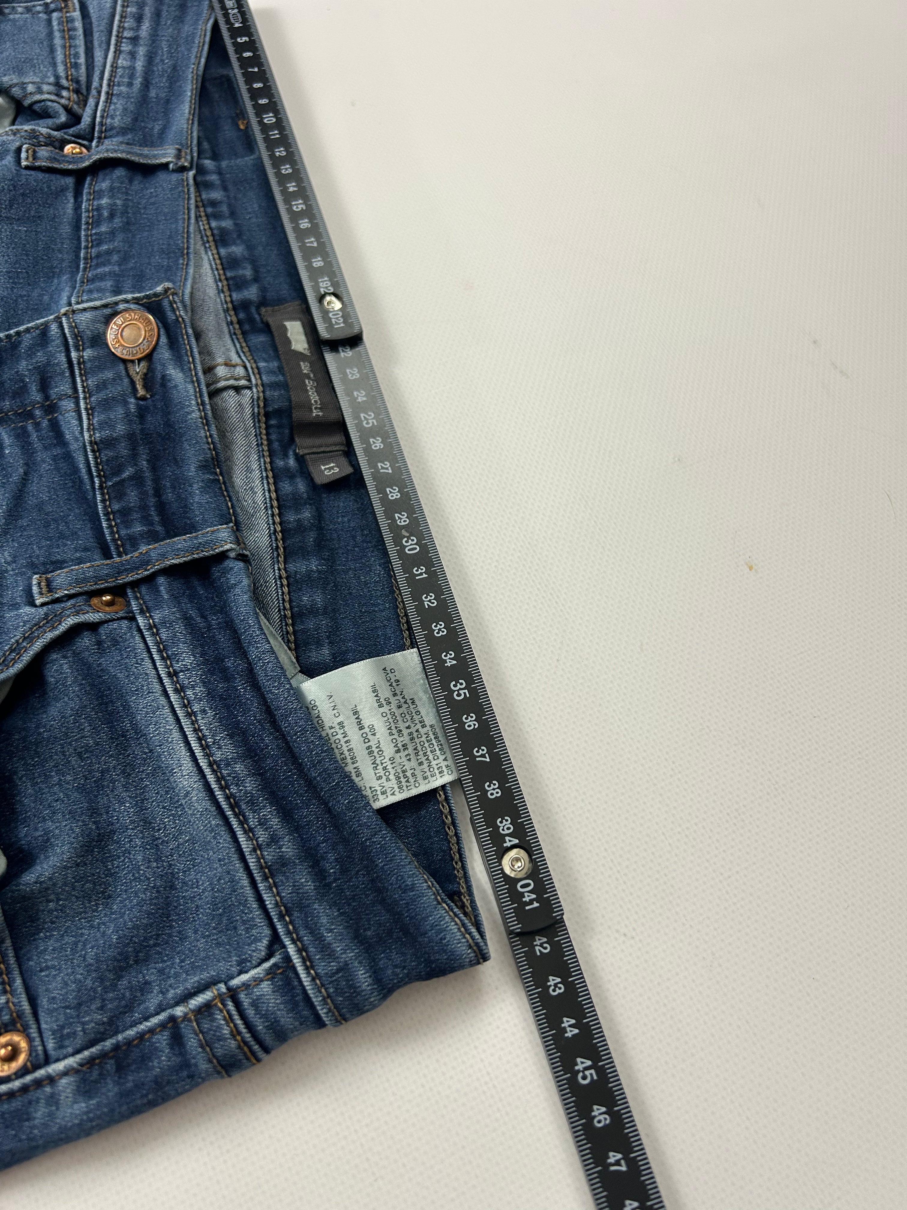 Levis bootcut Jeans