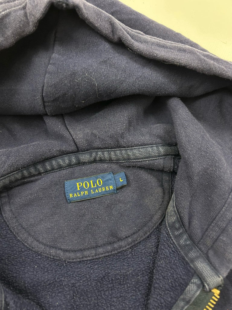 Ralph Lauren Zipper