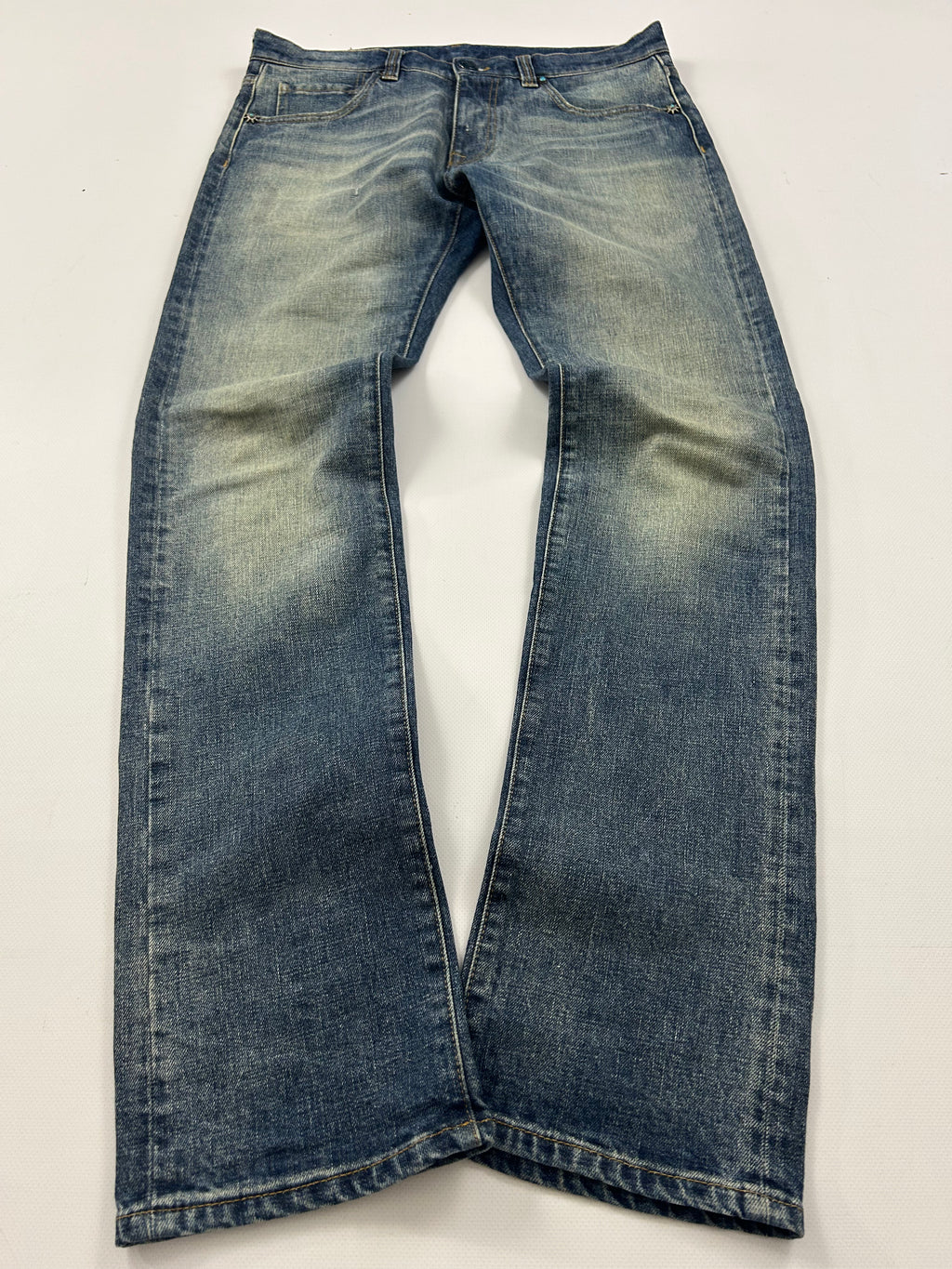 Etro Milan Jeans