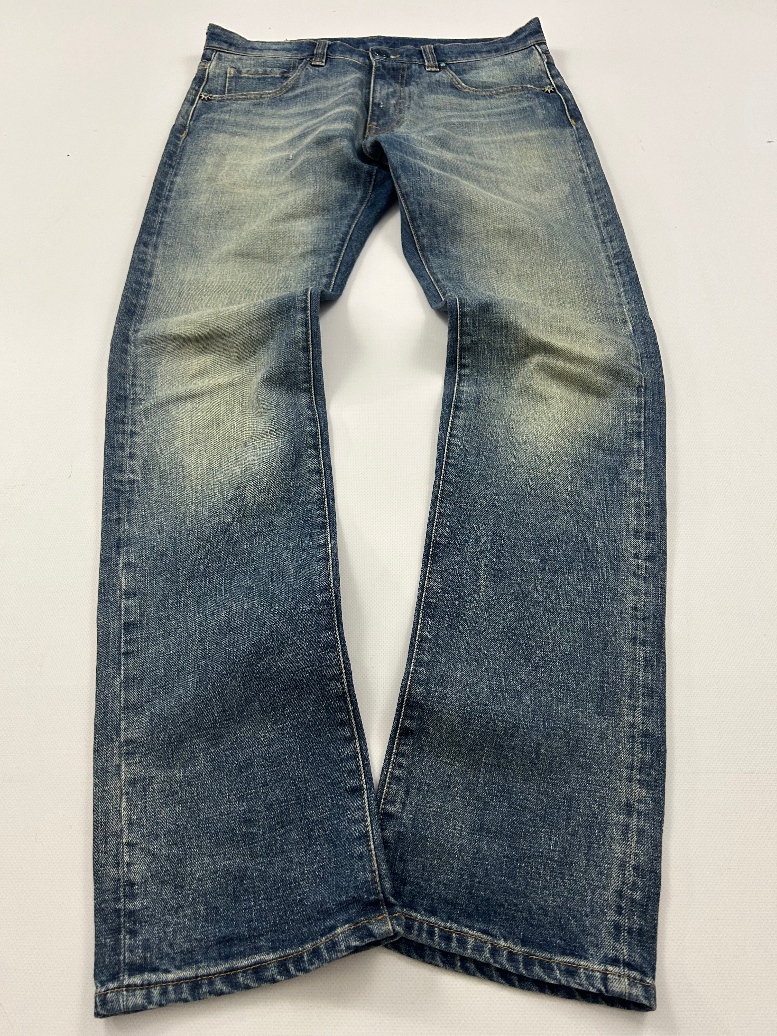 Etro Milan Jeans