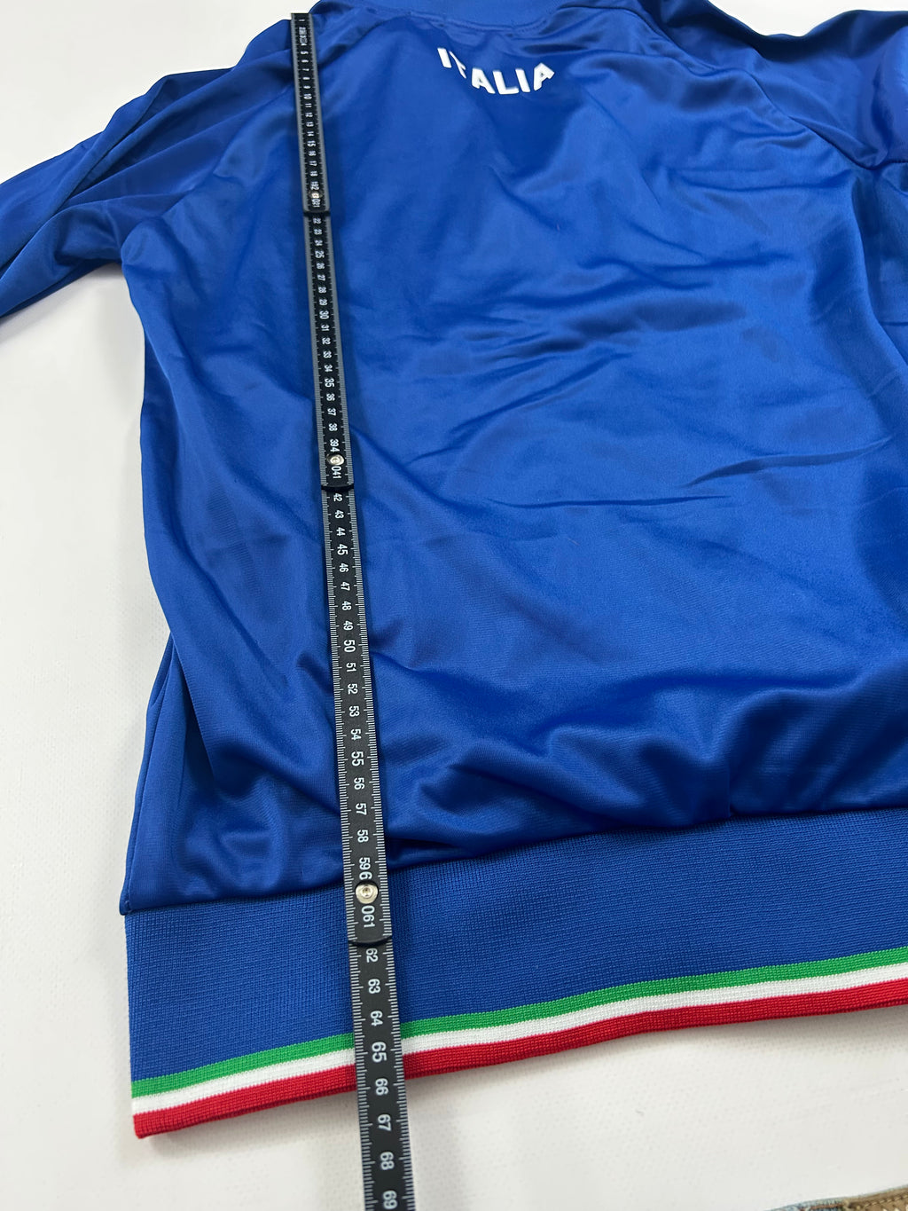 Italia Zip Jacke