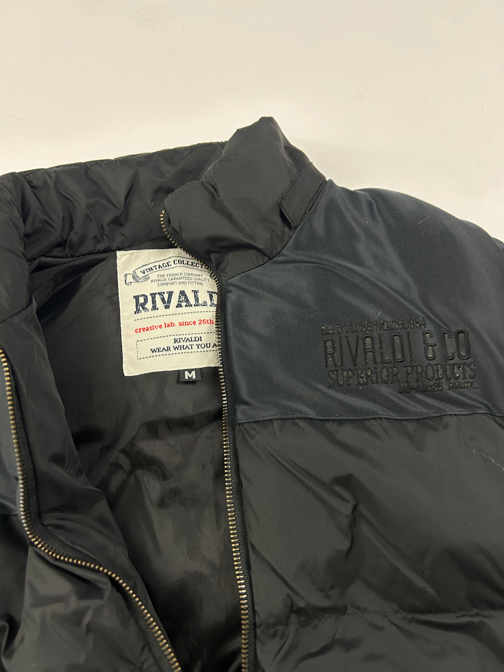 Rivaldi Weste