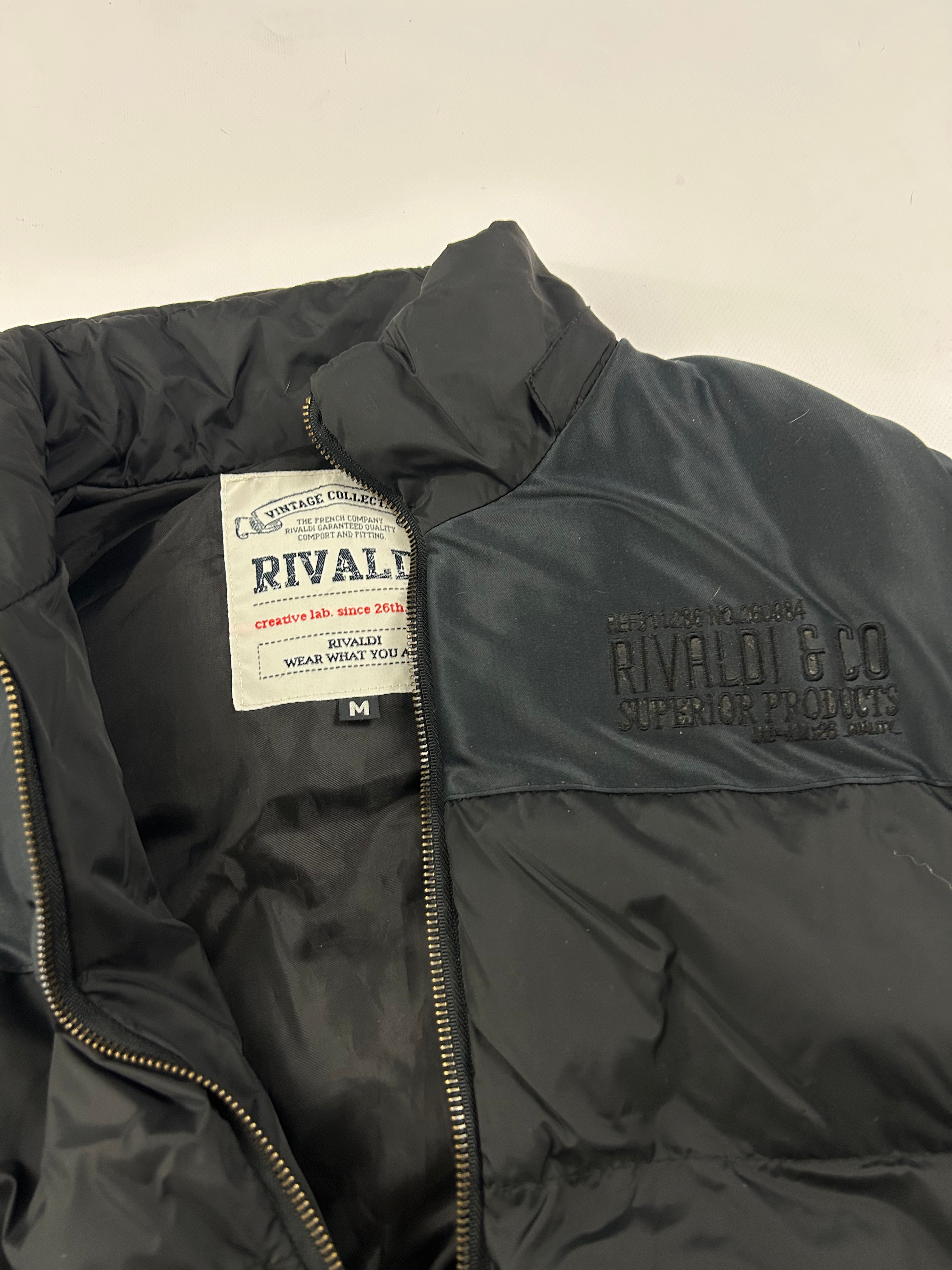 Rivaldi Weste