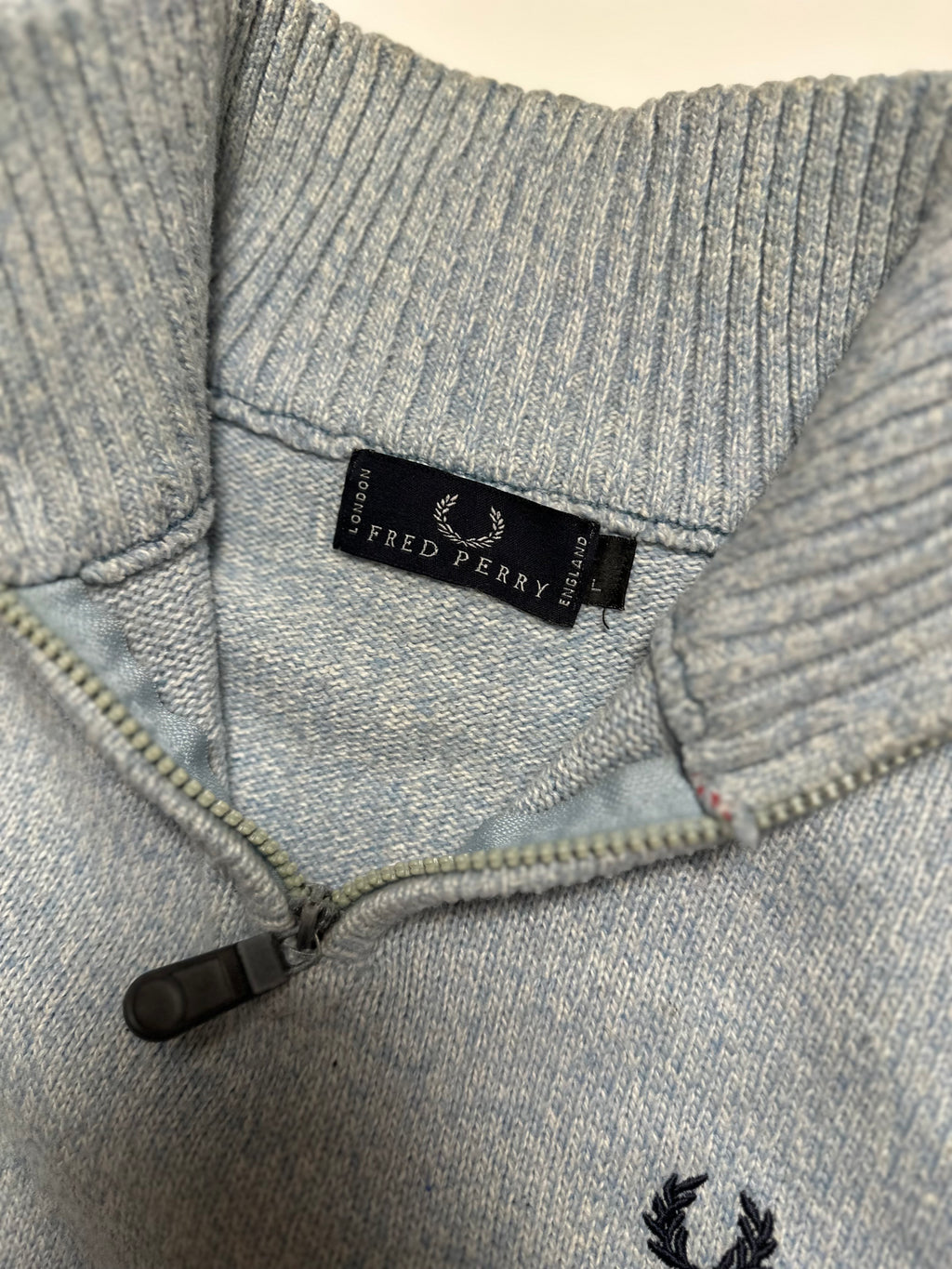 Vintage Fred Perry Sweater