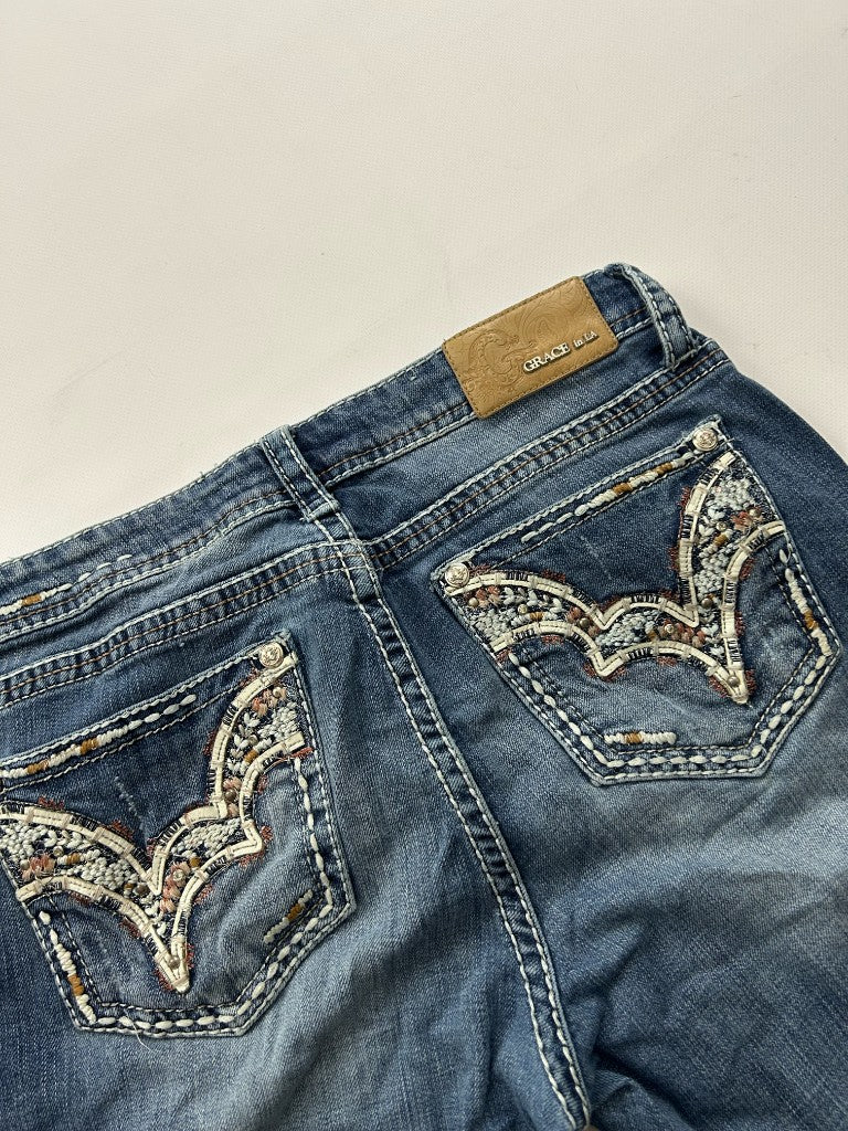 Y2K bootcut Jeans