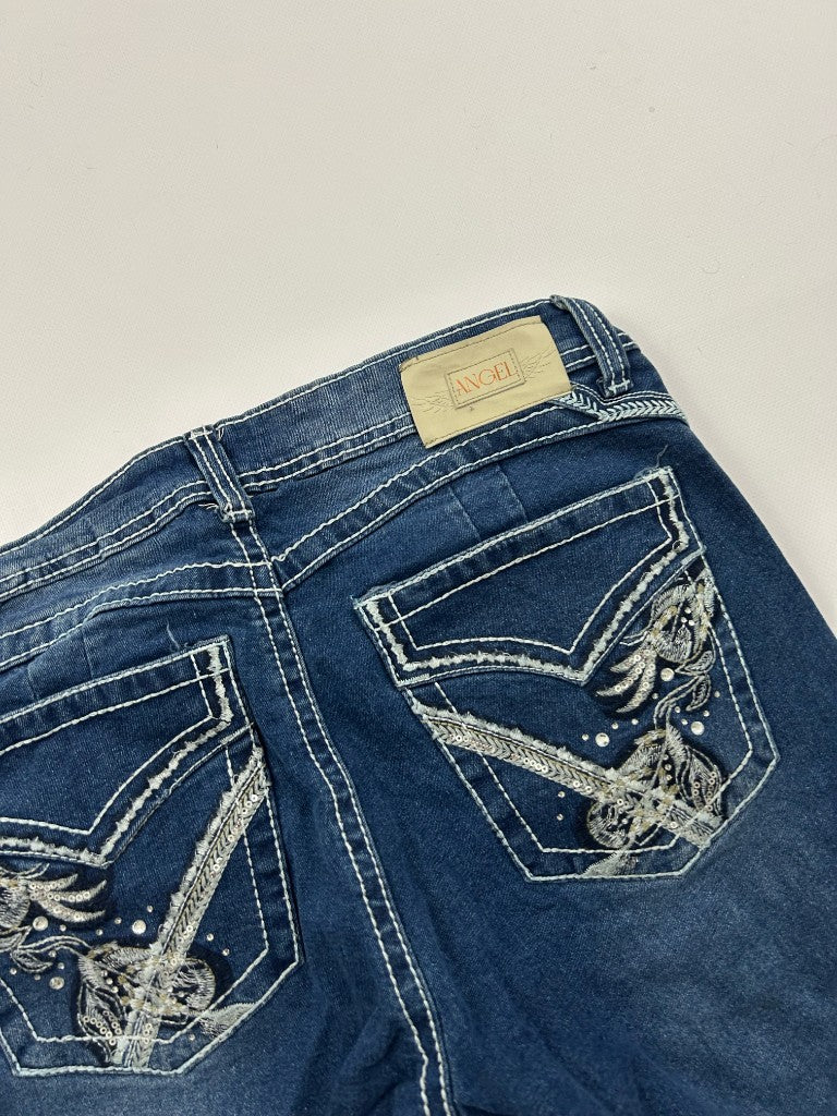 Y2K bootcut Jeans