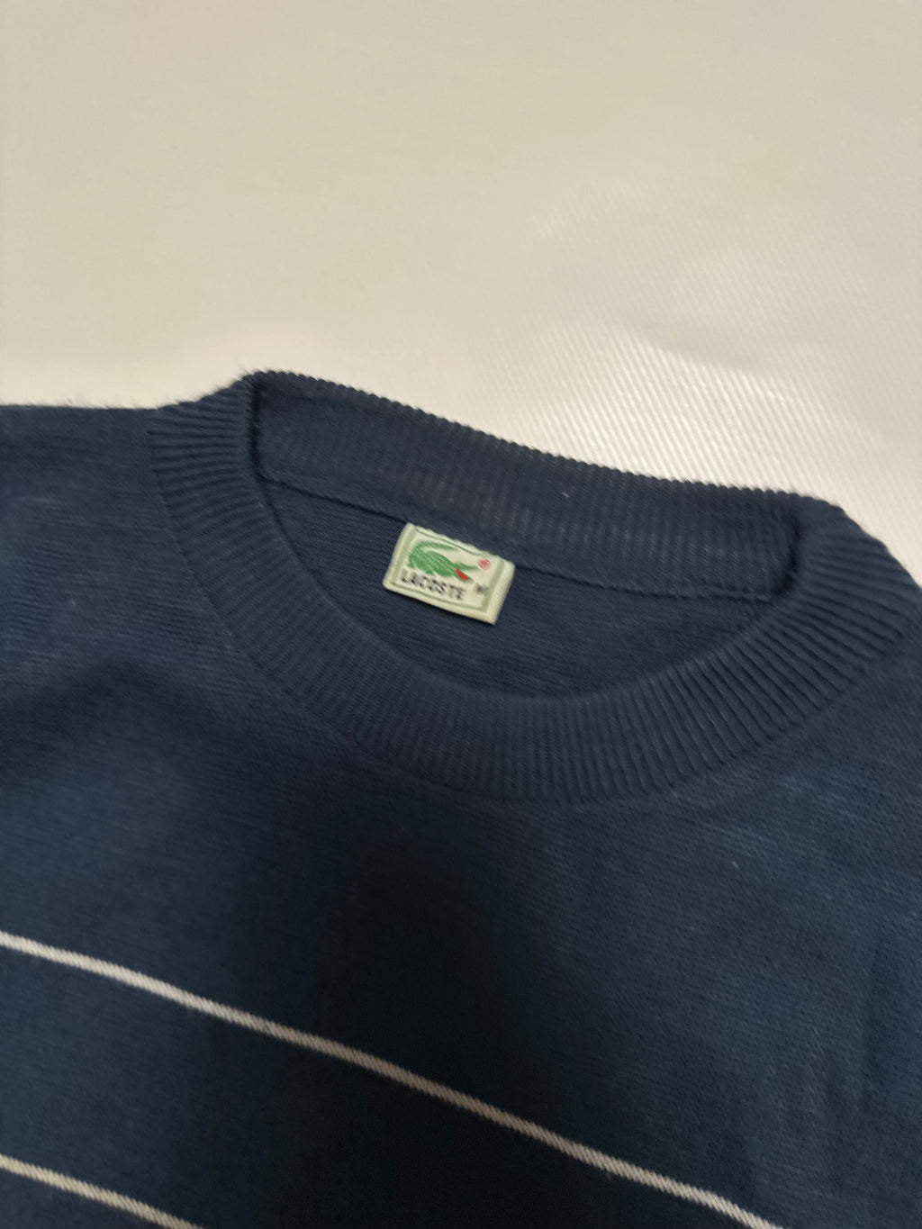 Vintage Lacoste Sweater