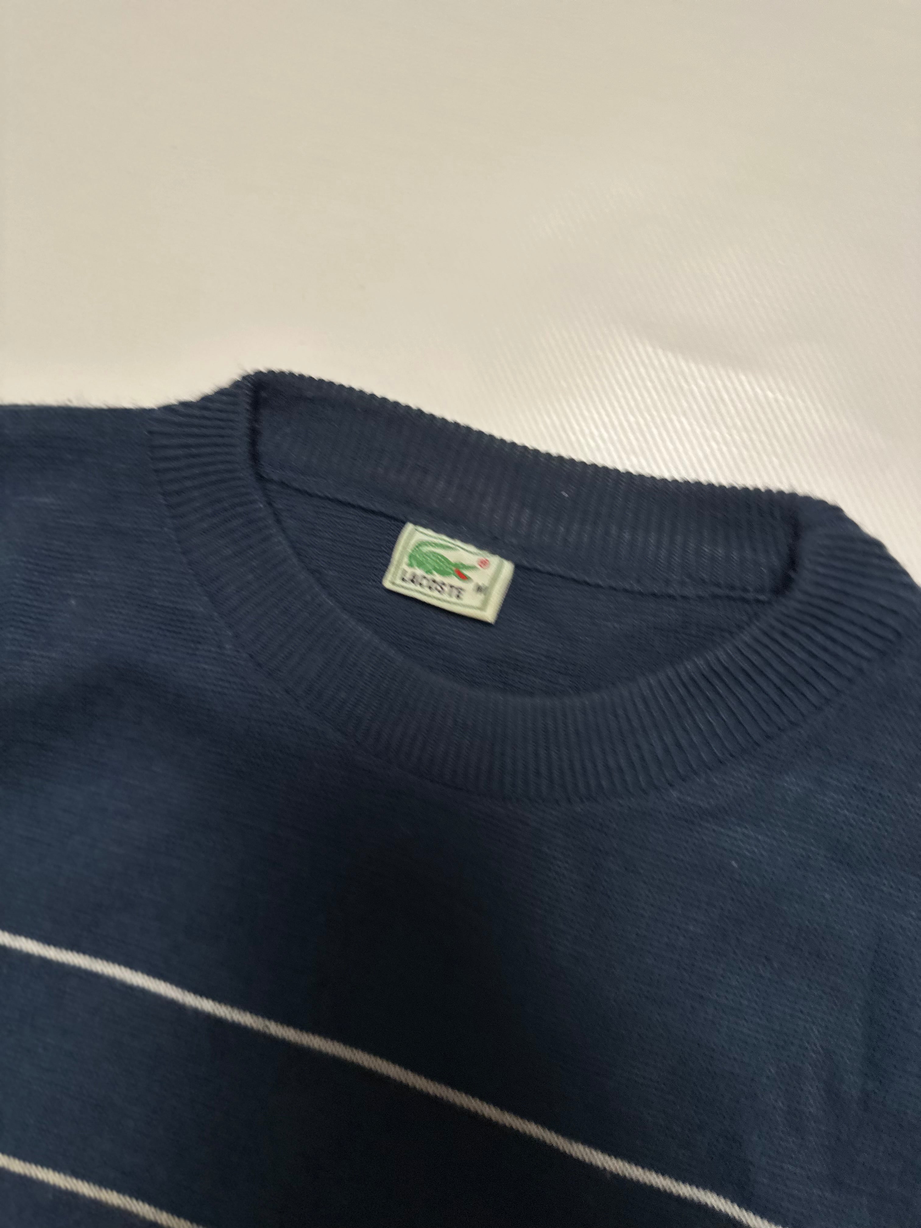 Vintage Lacoste Sweater