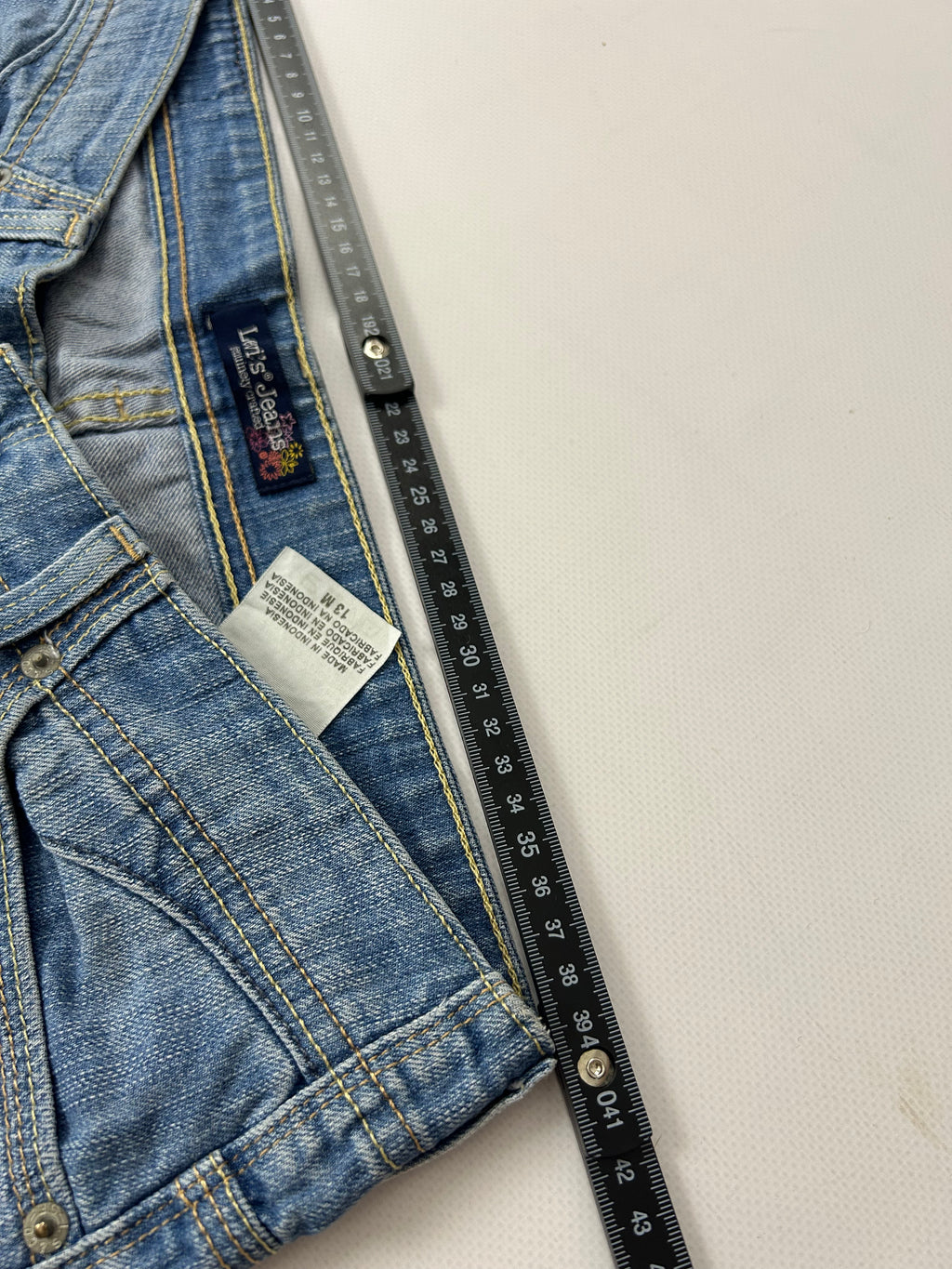 Levis bootcut Jeans