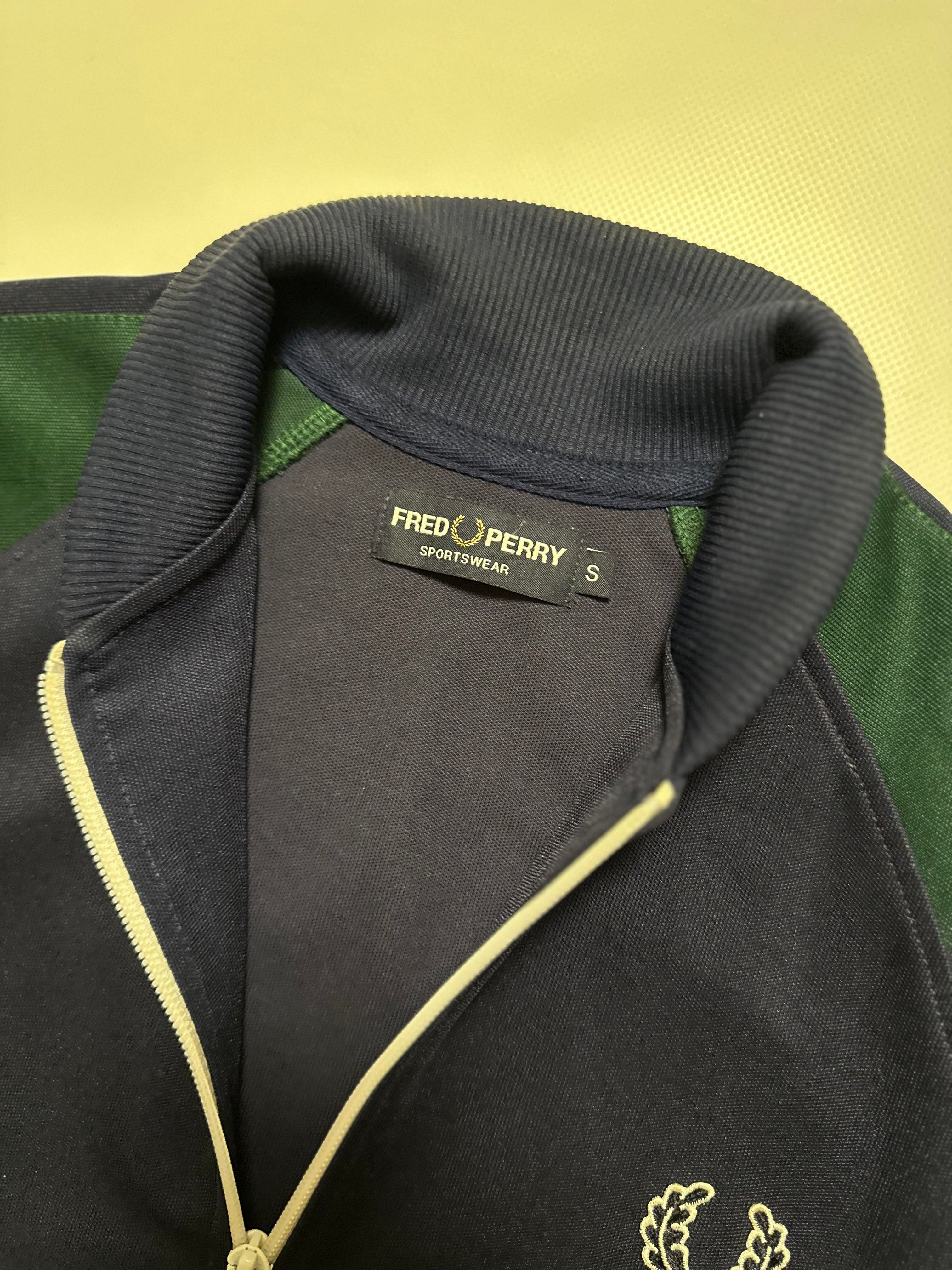 Vintage Fred Perry Jacke
