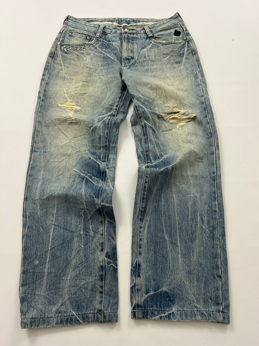 Japanese Jeans