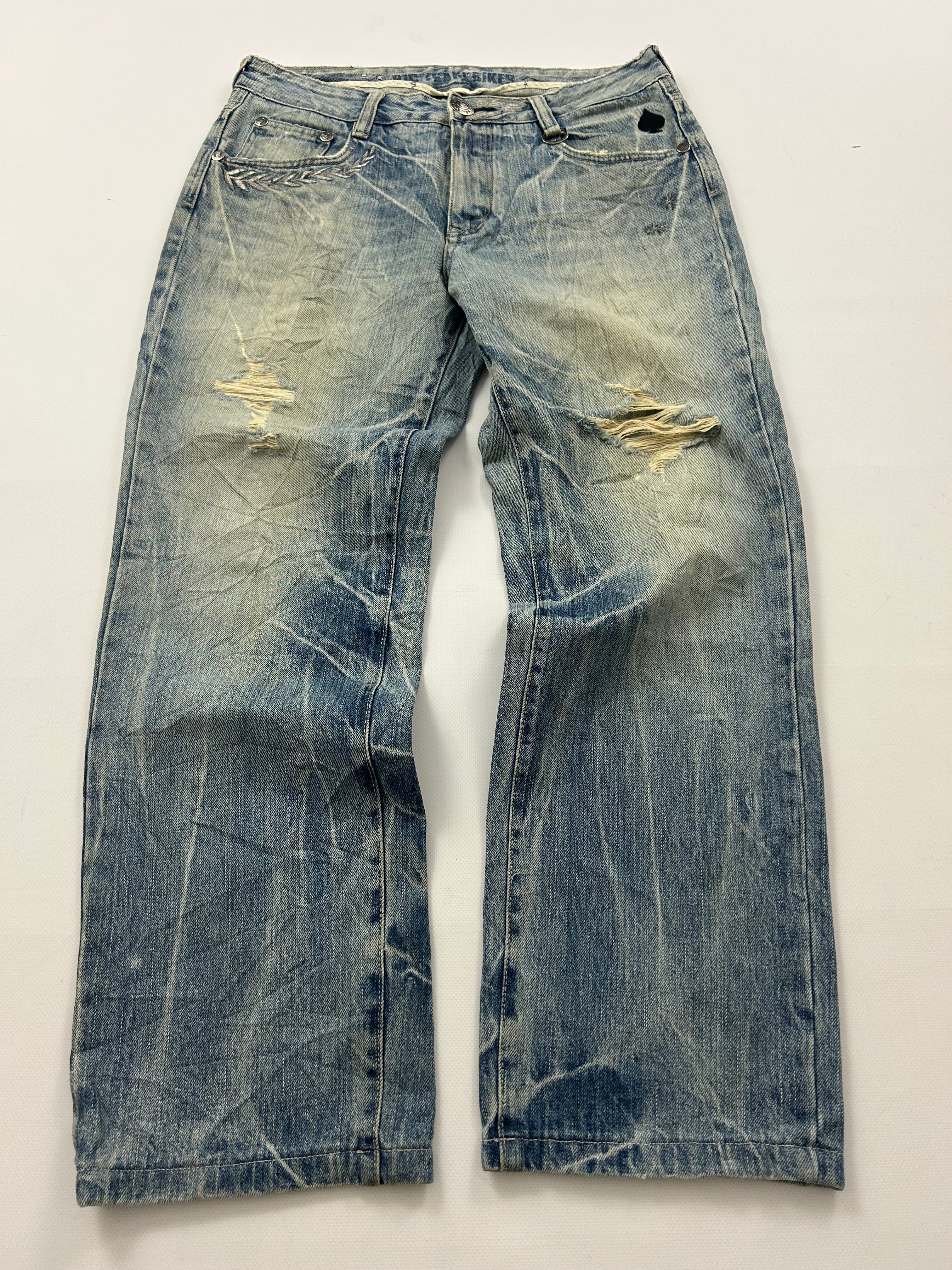 Japanese Jeans