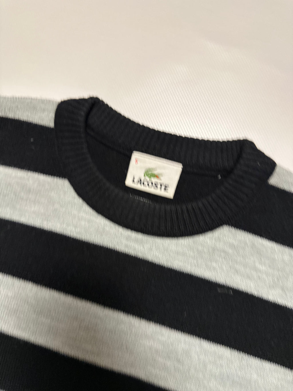 Vintage Lacoste Sweater