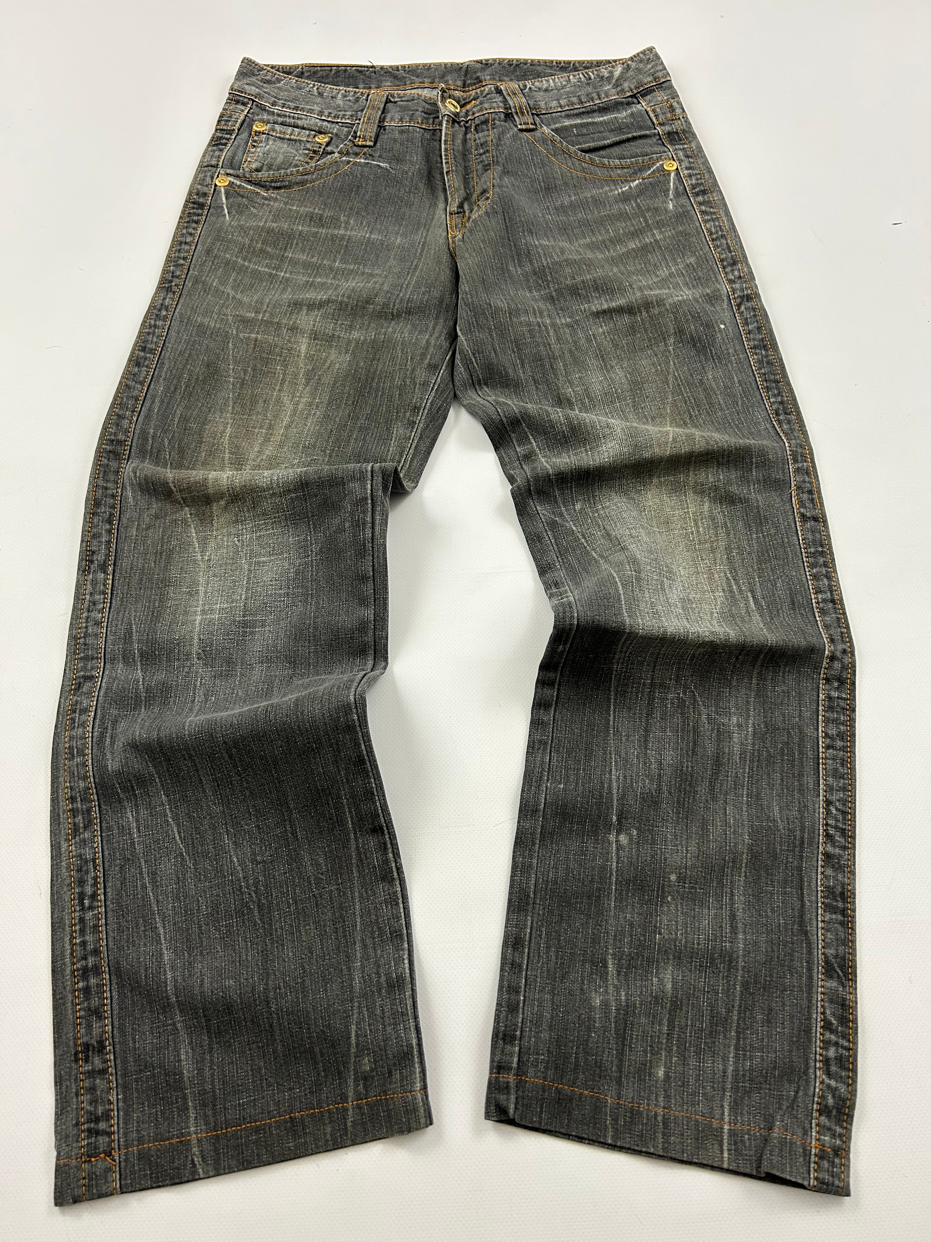 Japanese Jeans