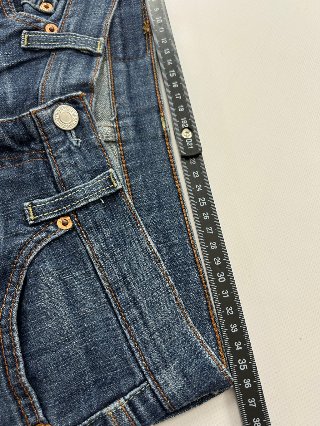 Levis bootcut Jeans