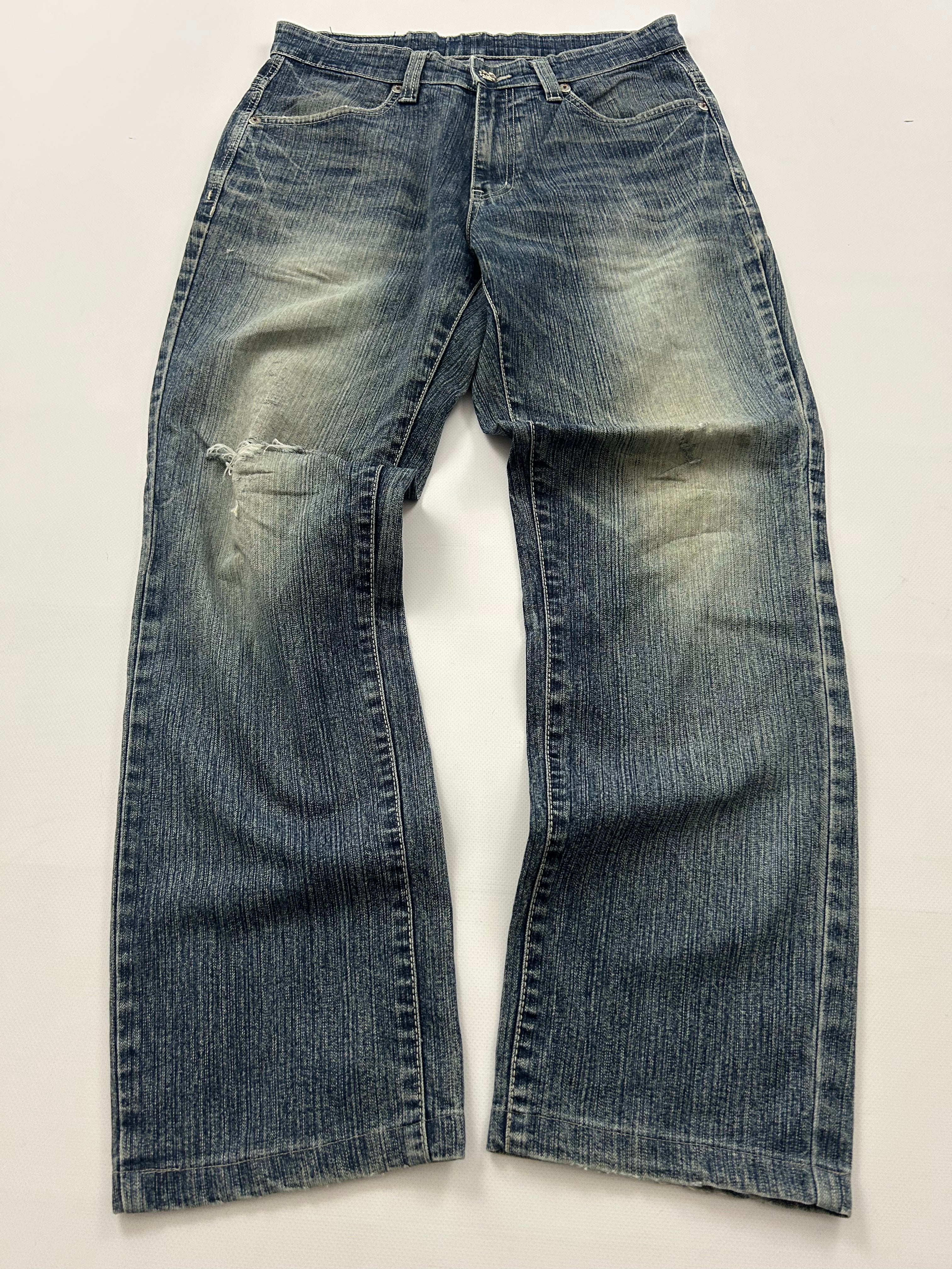 Japanese Jeans