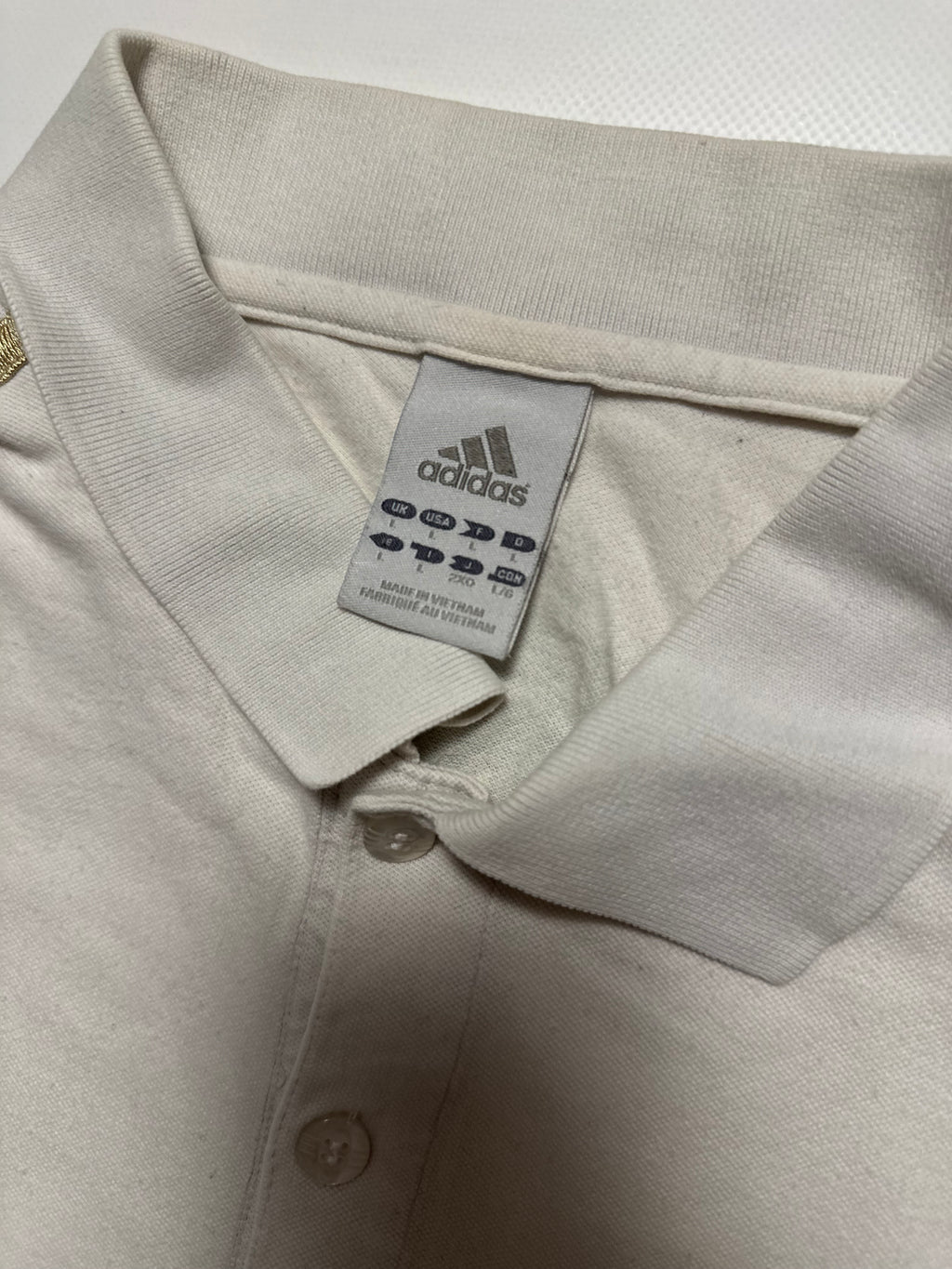 Vintage Adidas Polo