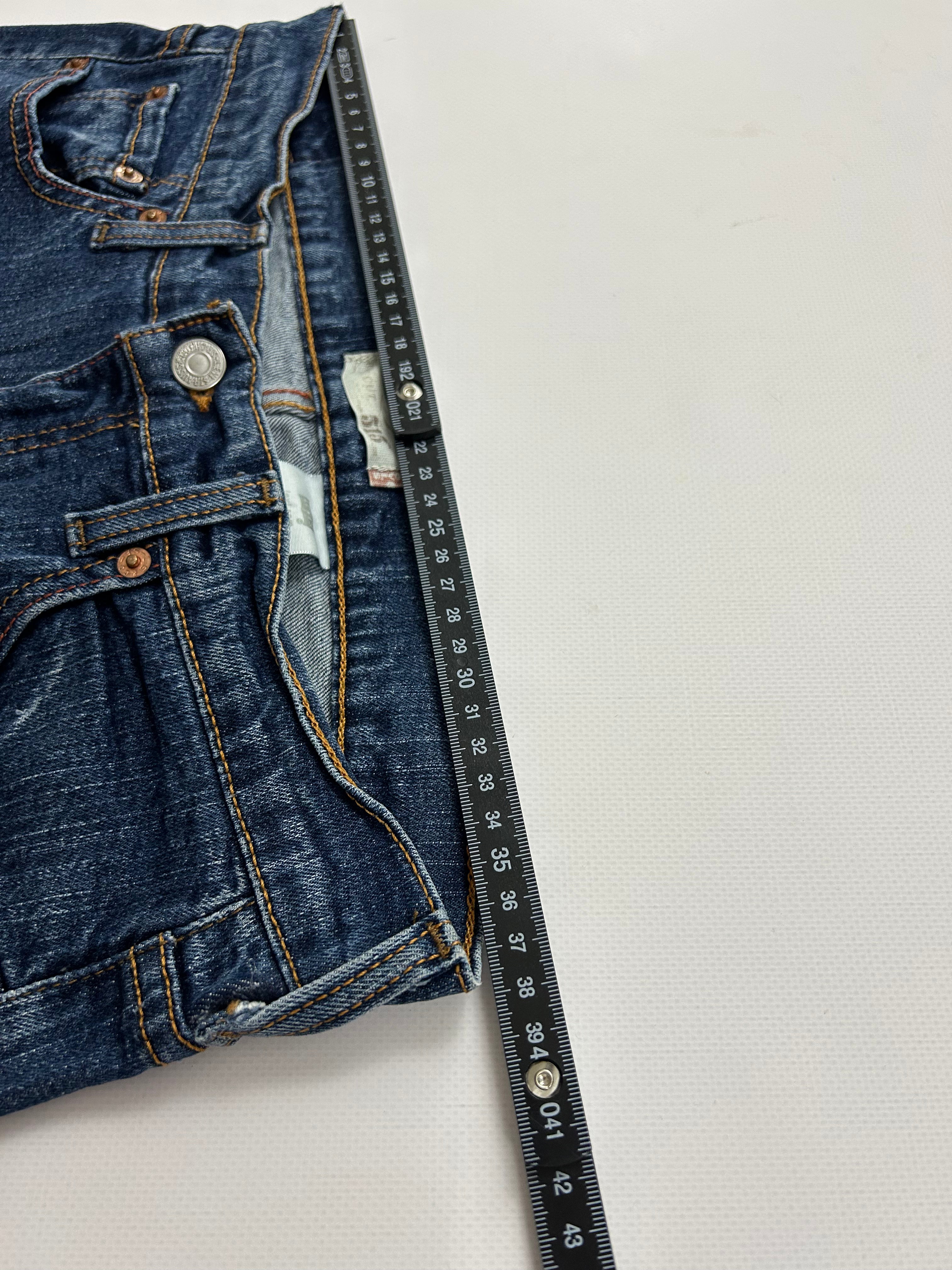 Levis bootcut Jeans
