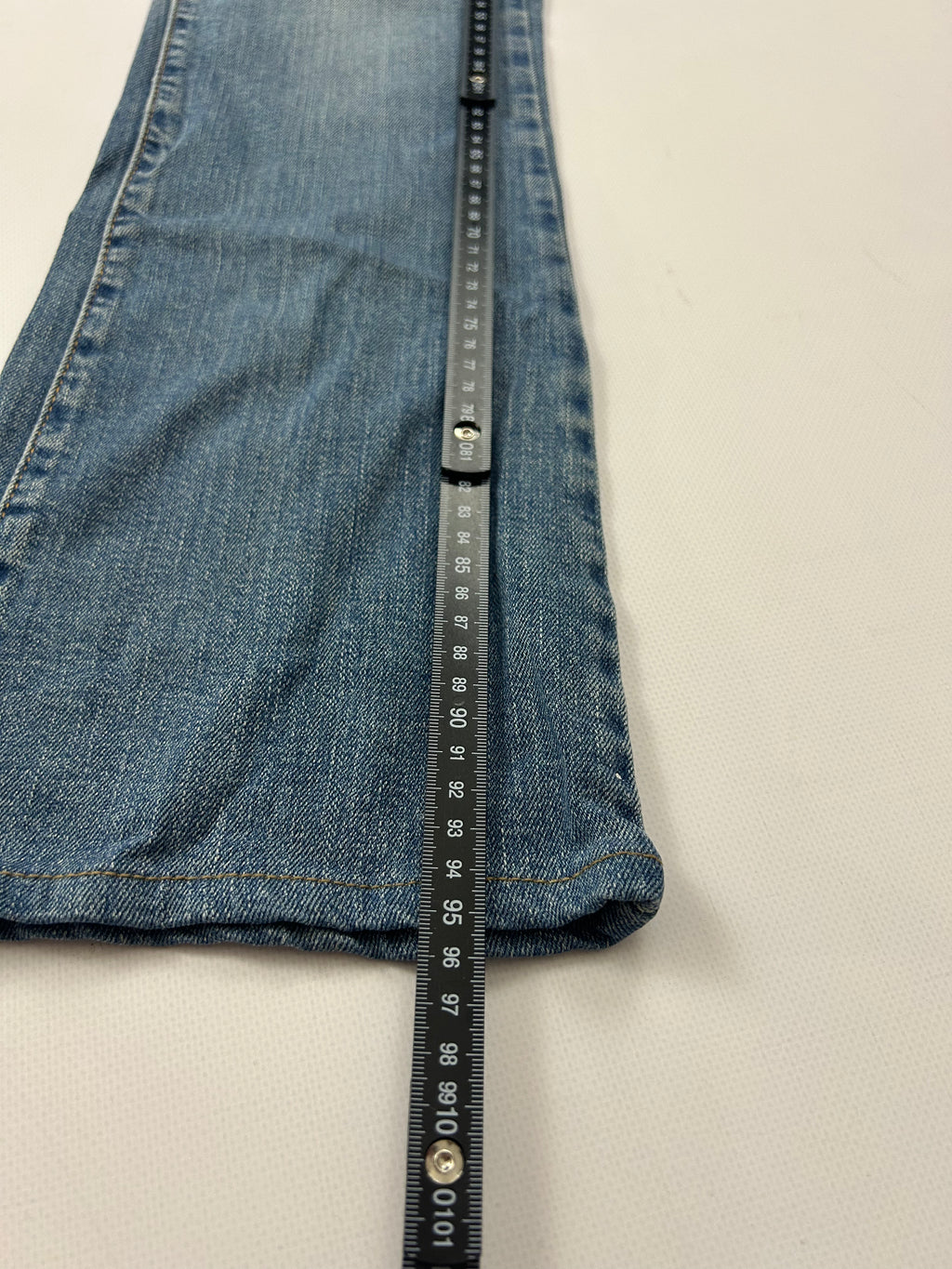 Levis bootcut Jeans