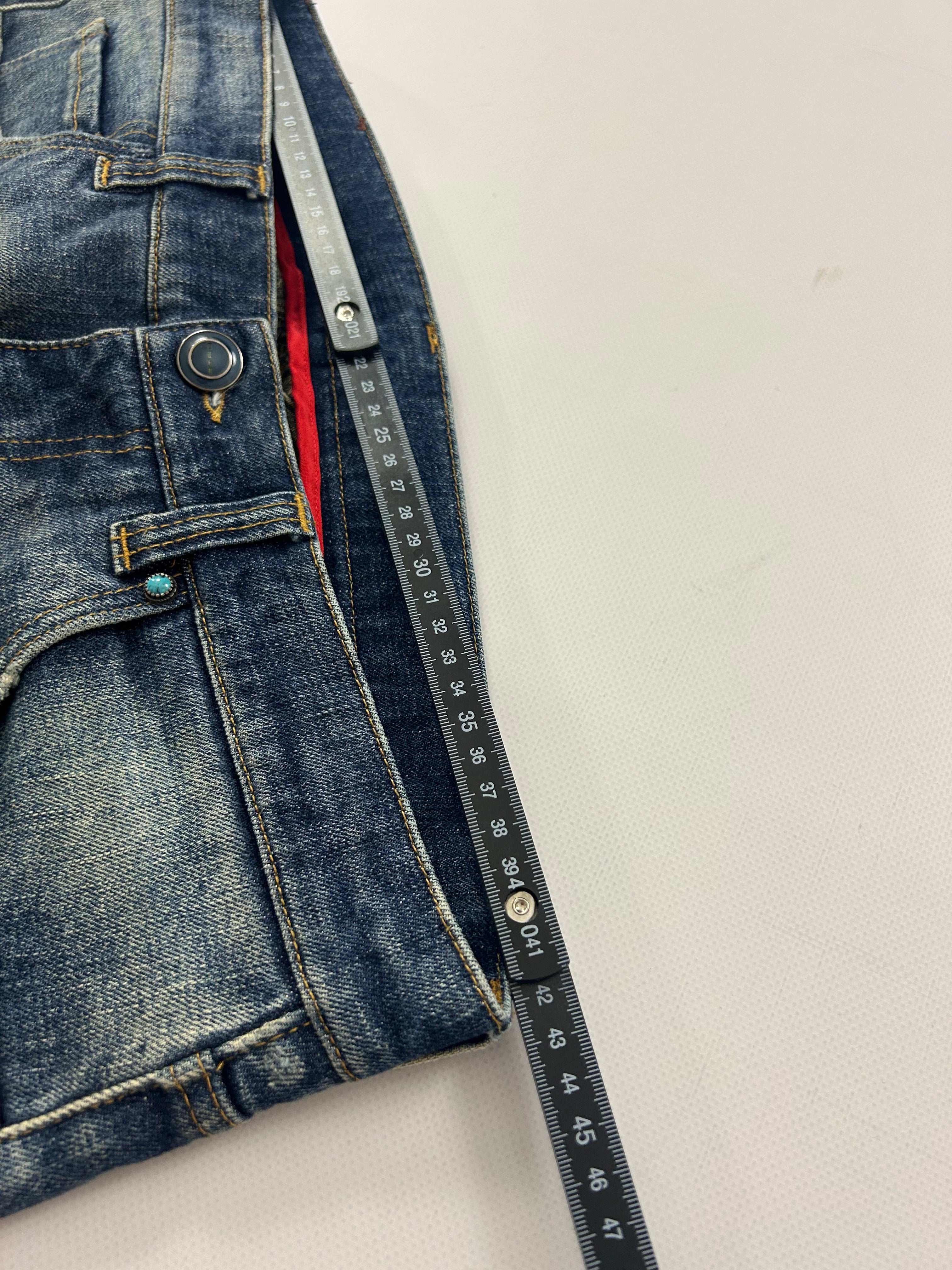Etro Milan Jeans
