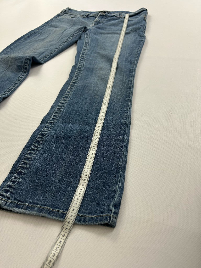 Y2K bootcut Jeans