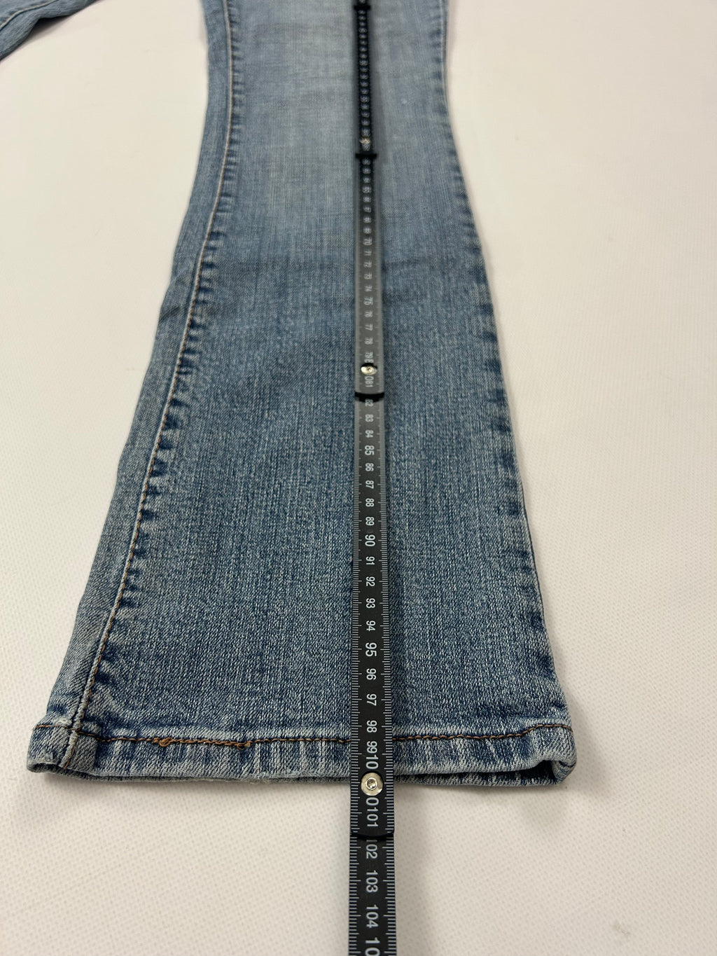 Levis bootcut Jeans
