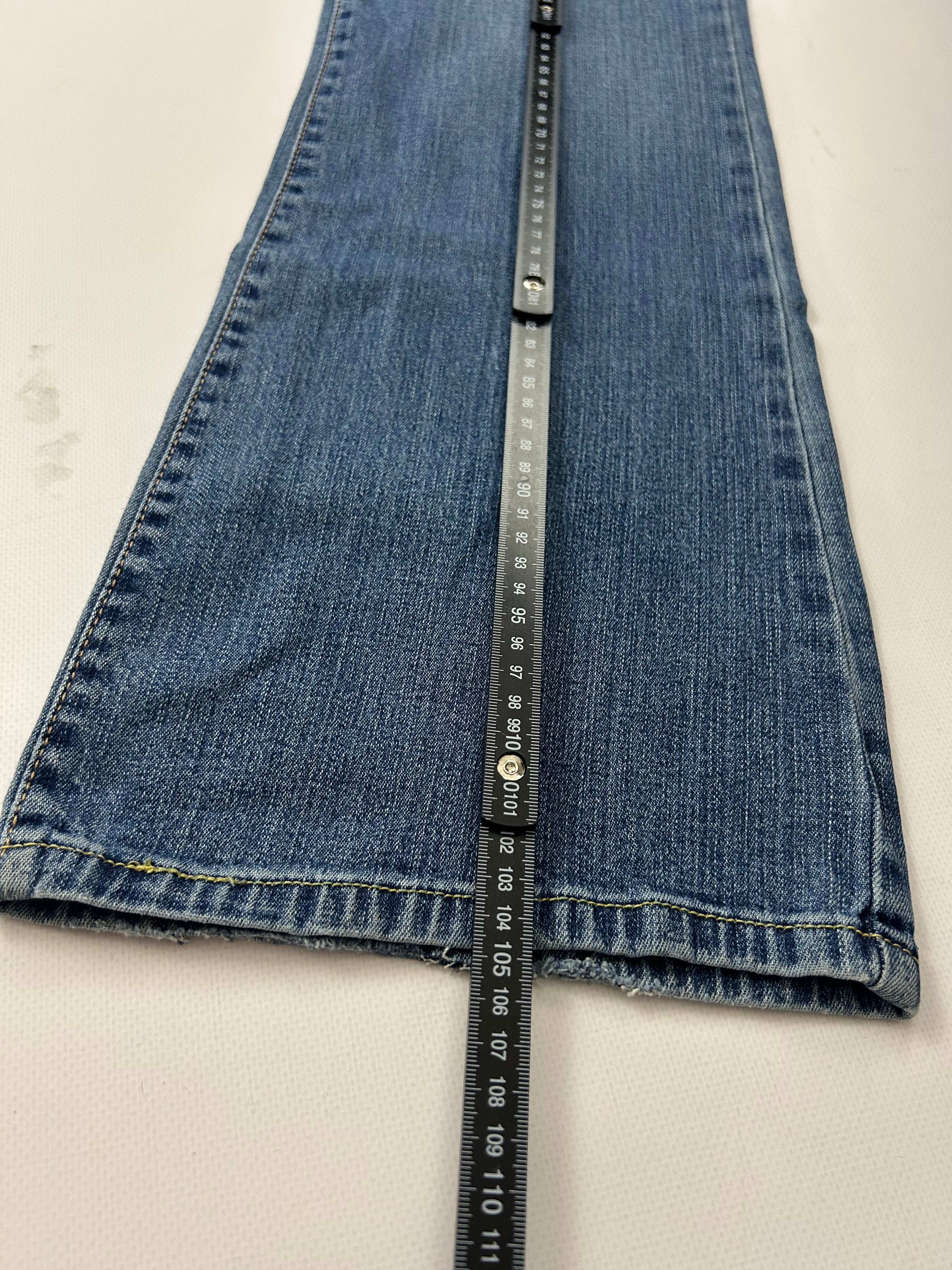 Levis bootcut Jeans